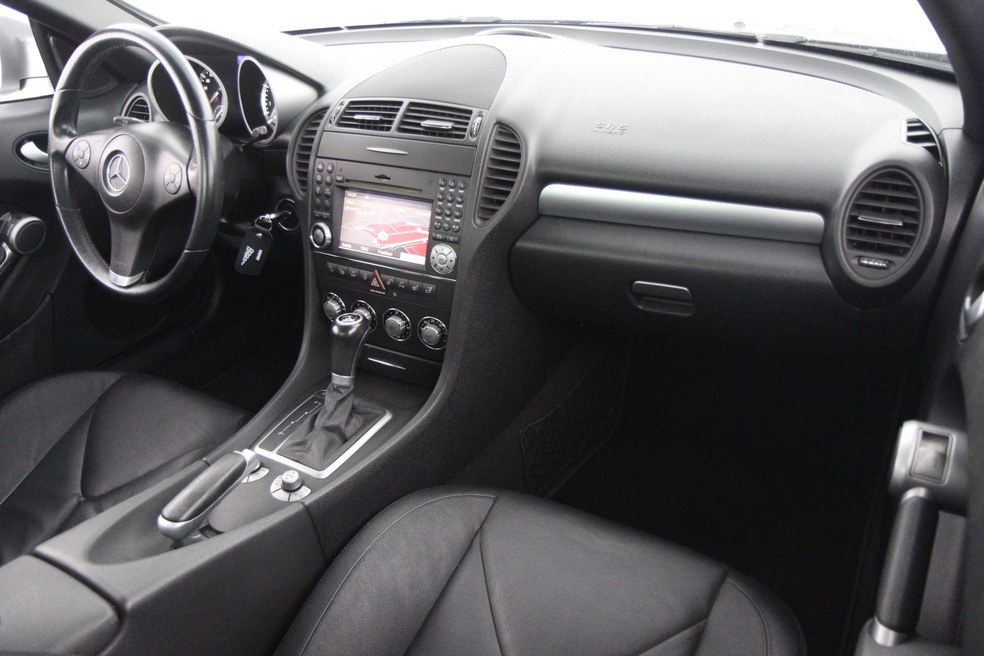 Mercedes-Benz SLK 2009