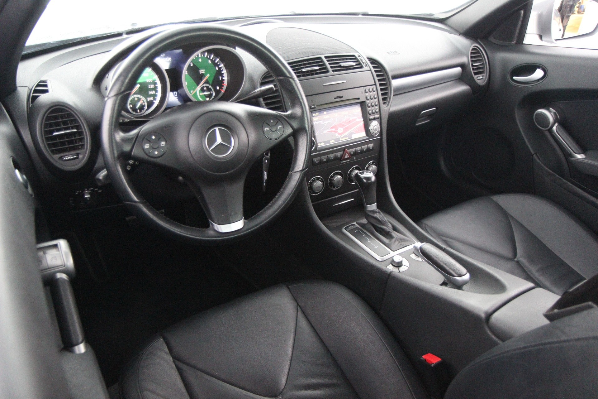 Mercedes-Benz SLK 2009