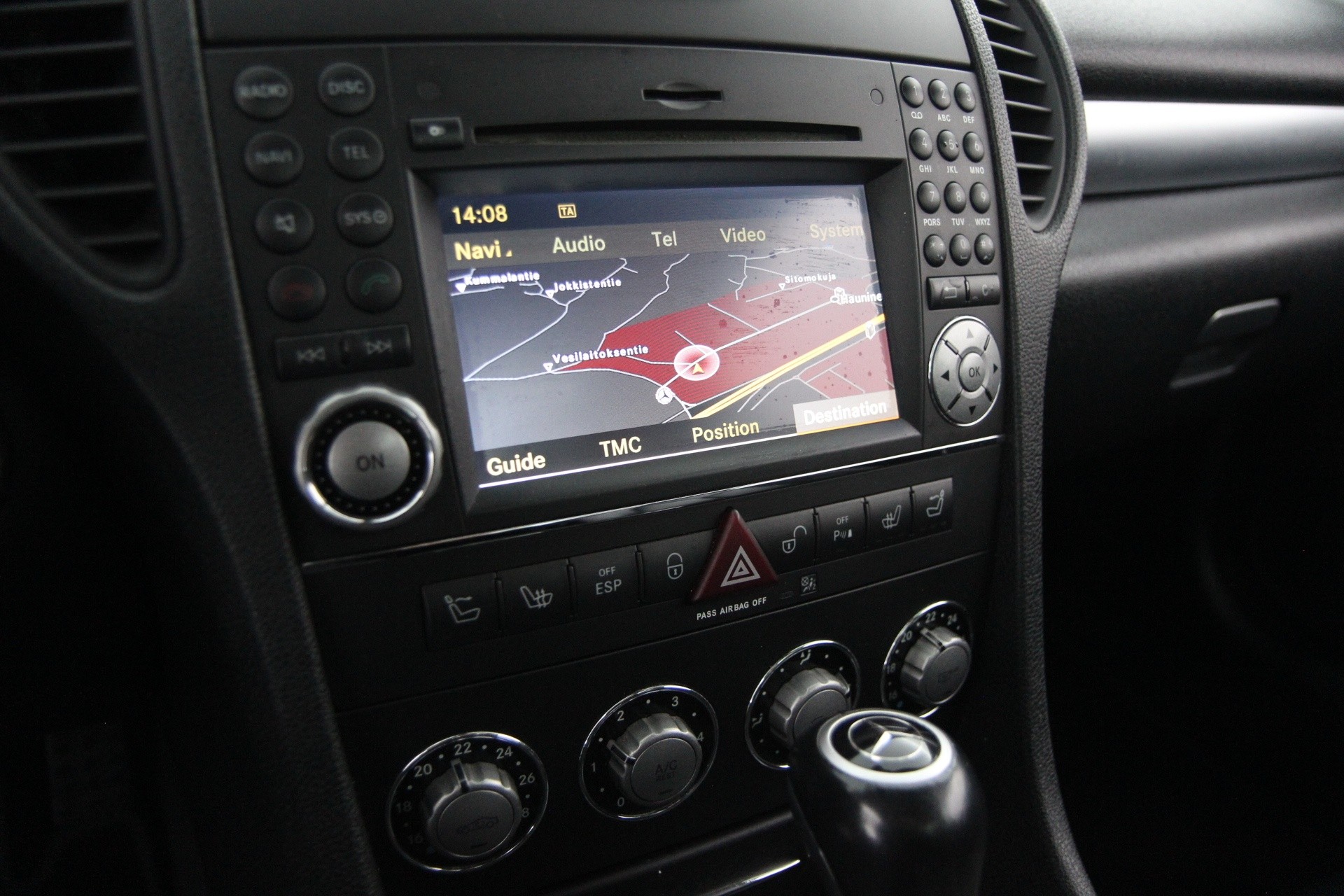 Mercedes-Benz SLK 2009