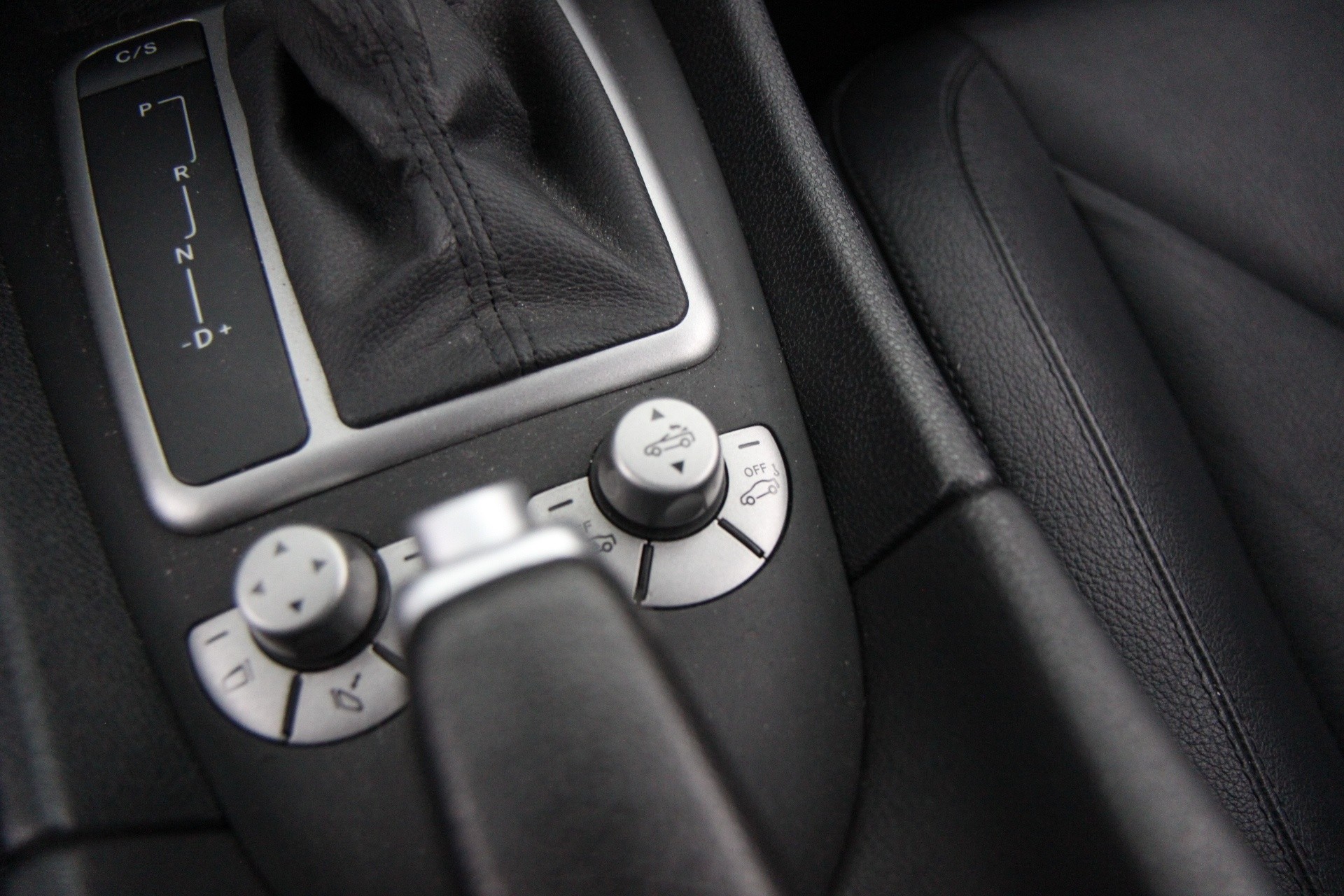 Mercedes-Benz SLK 2009