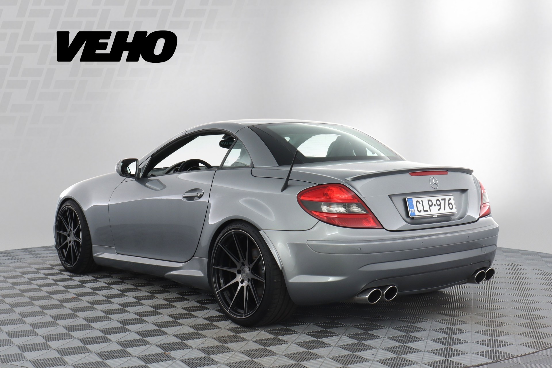 Mercedes-Benz SLK 2009