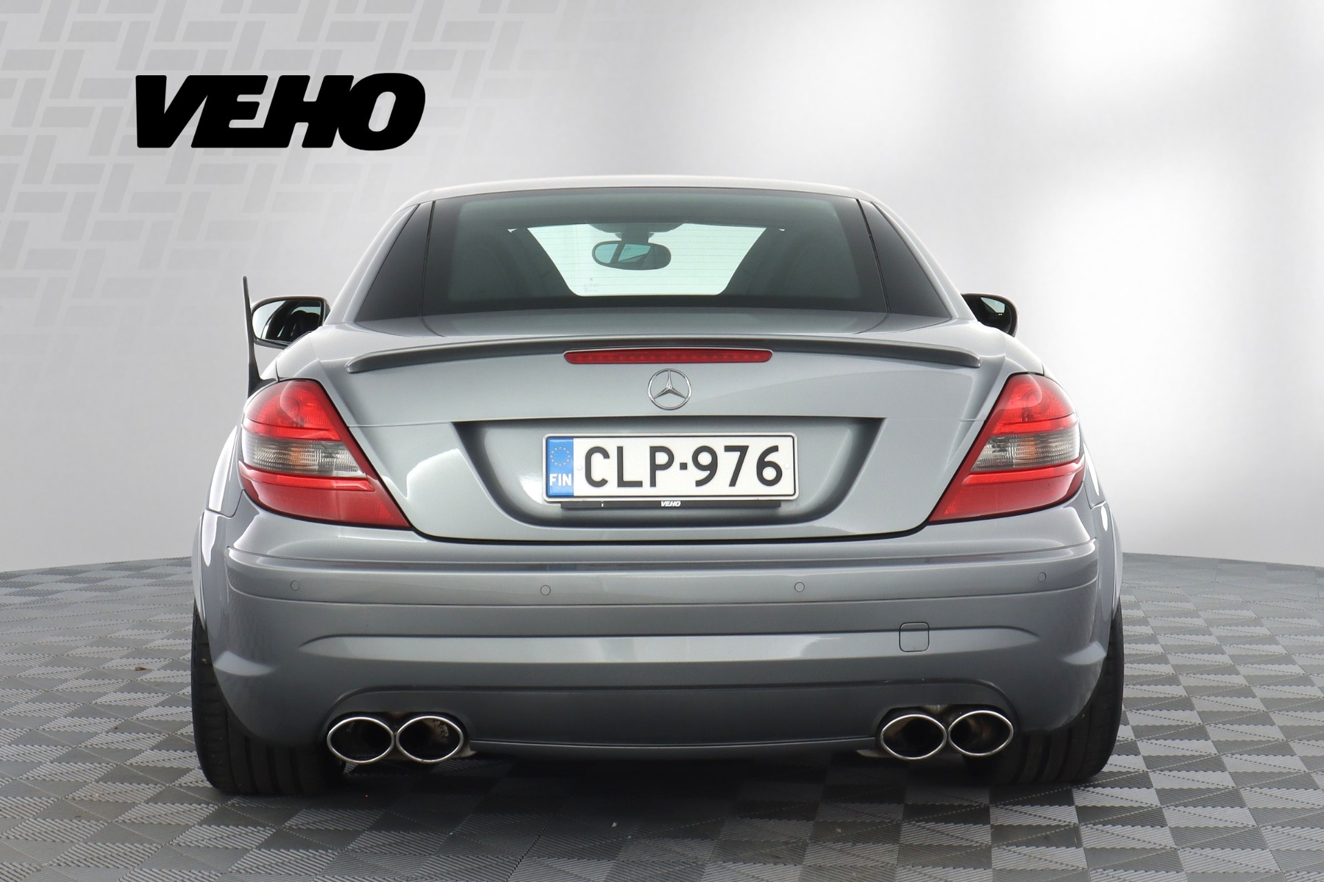 Mercedes-Benz SLK 2009