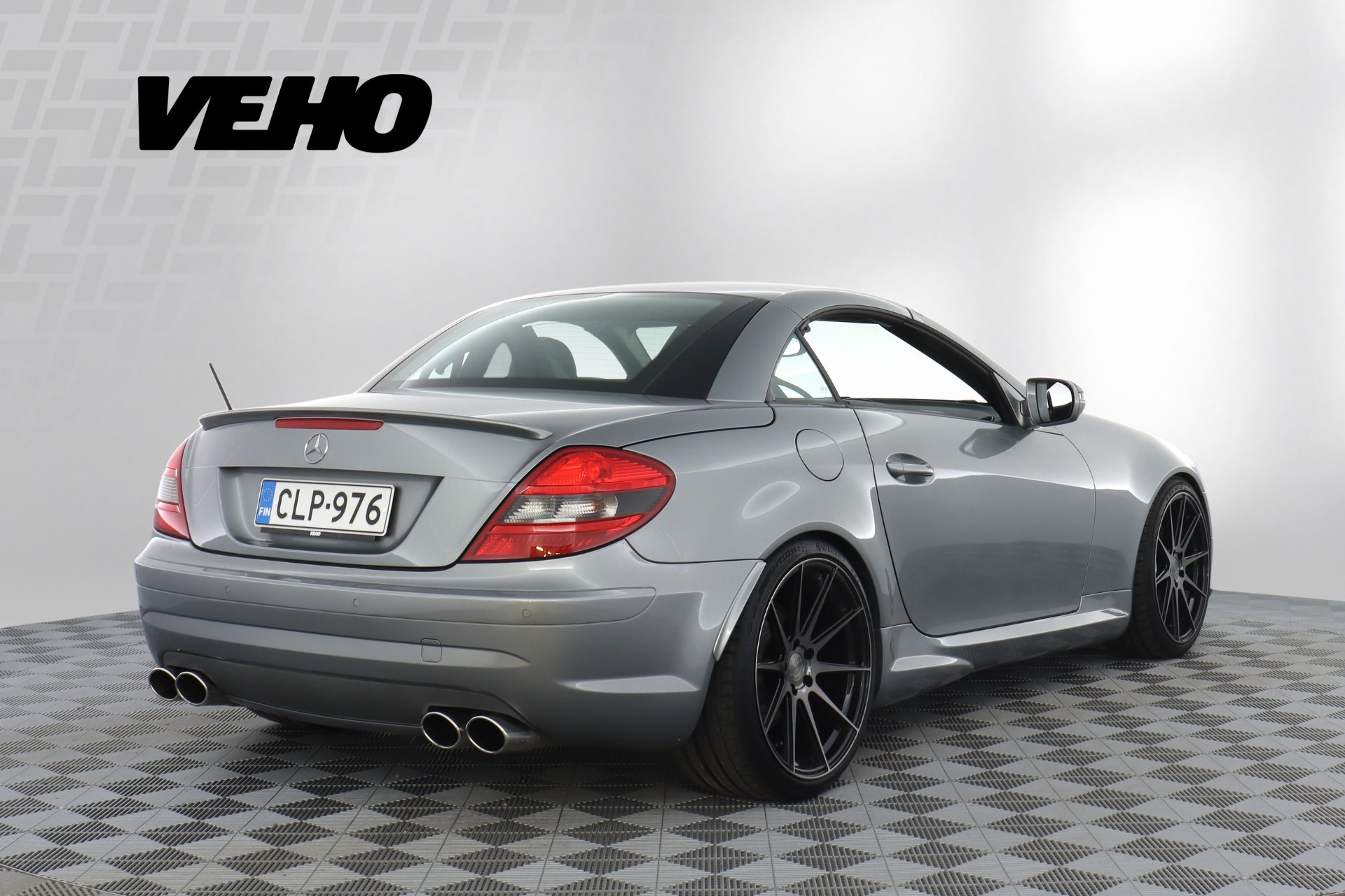Mercedes-Benz SLK 2009