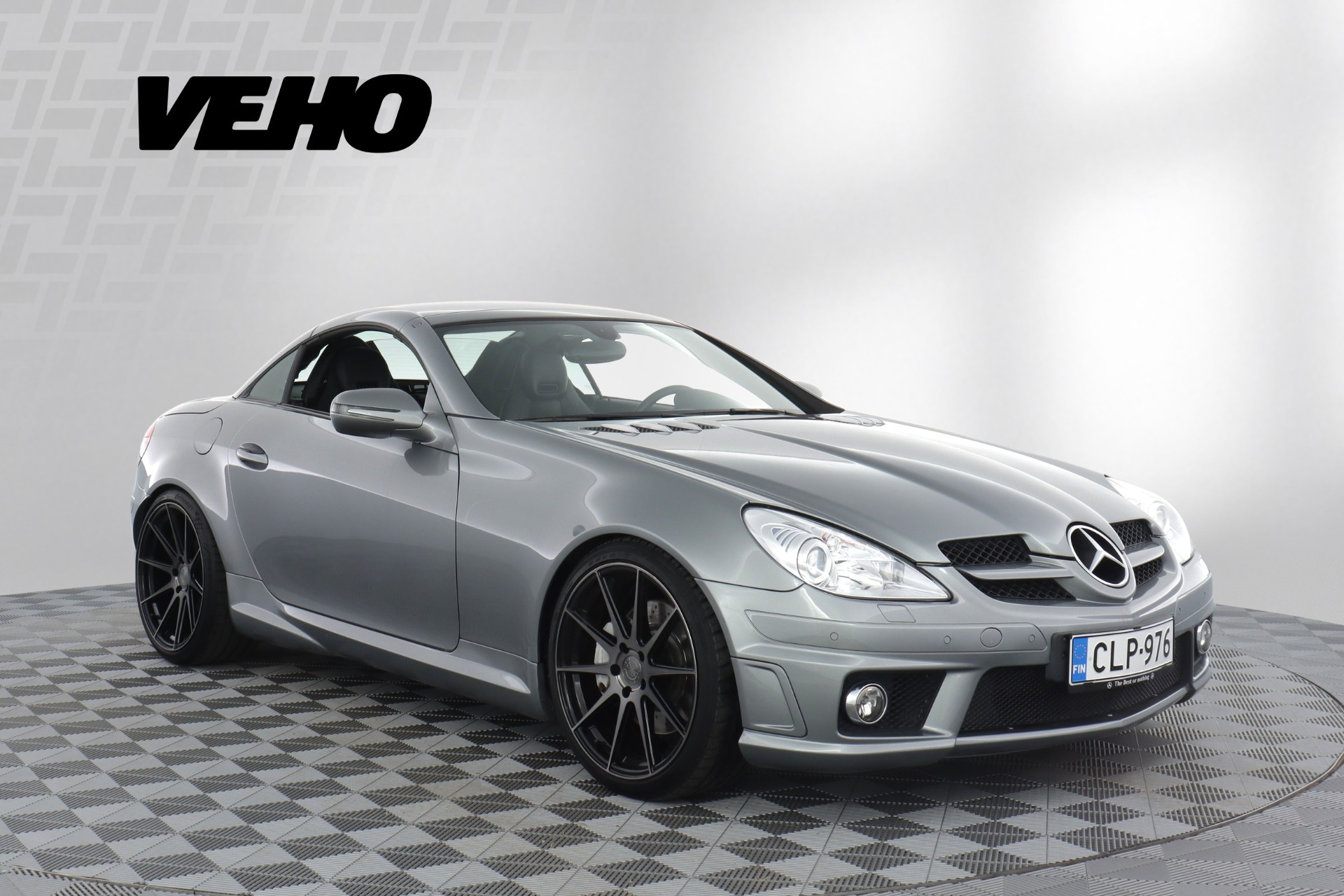 Mercedes-Benz SLK 2009