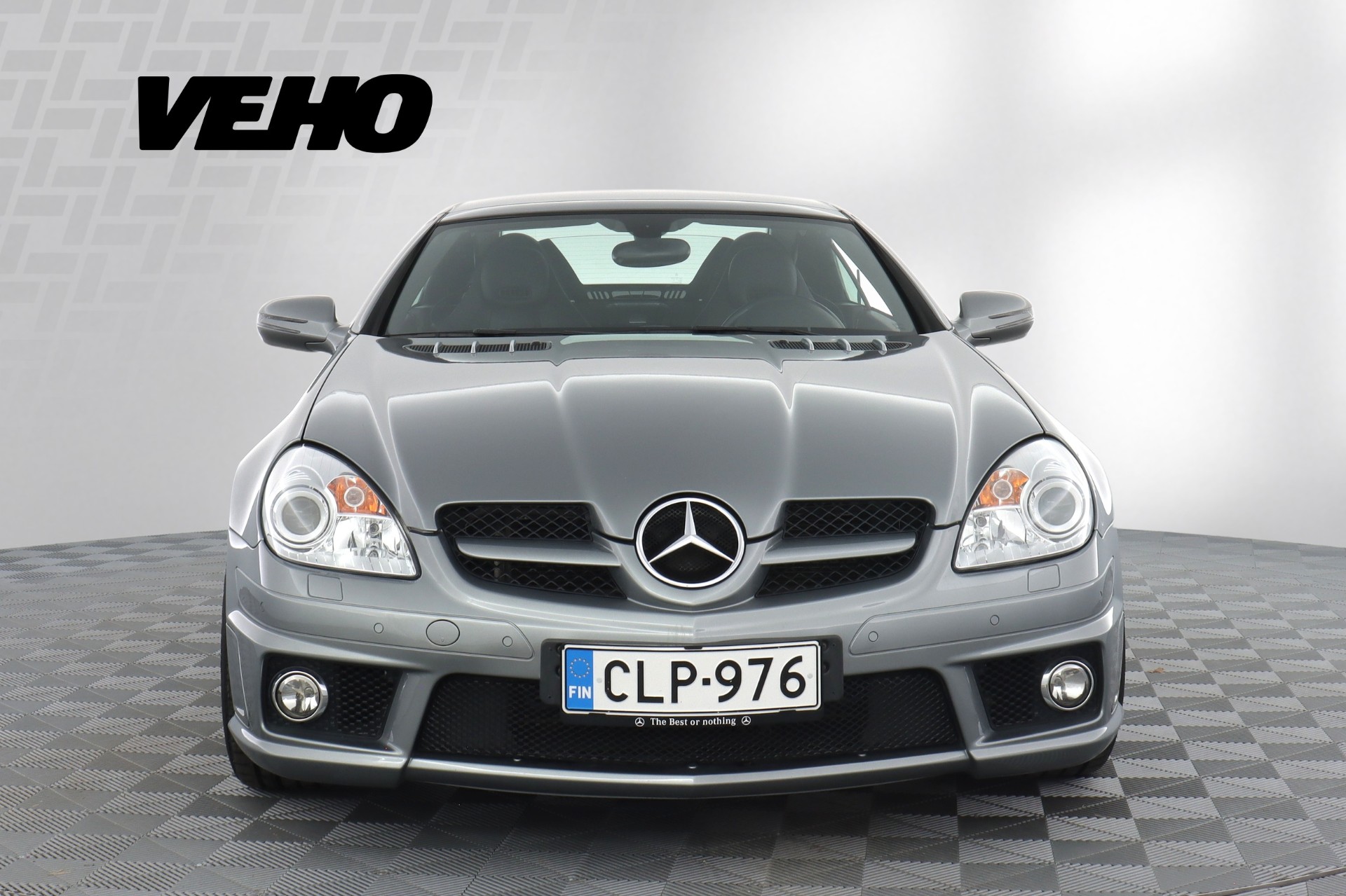 Mercedes-Benz SLK 2009