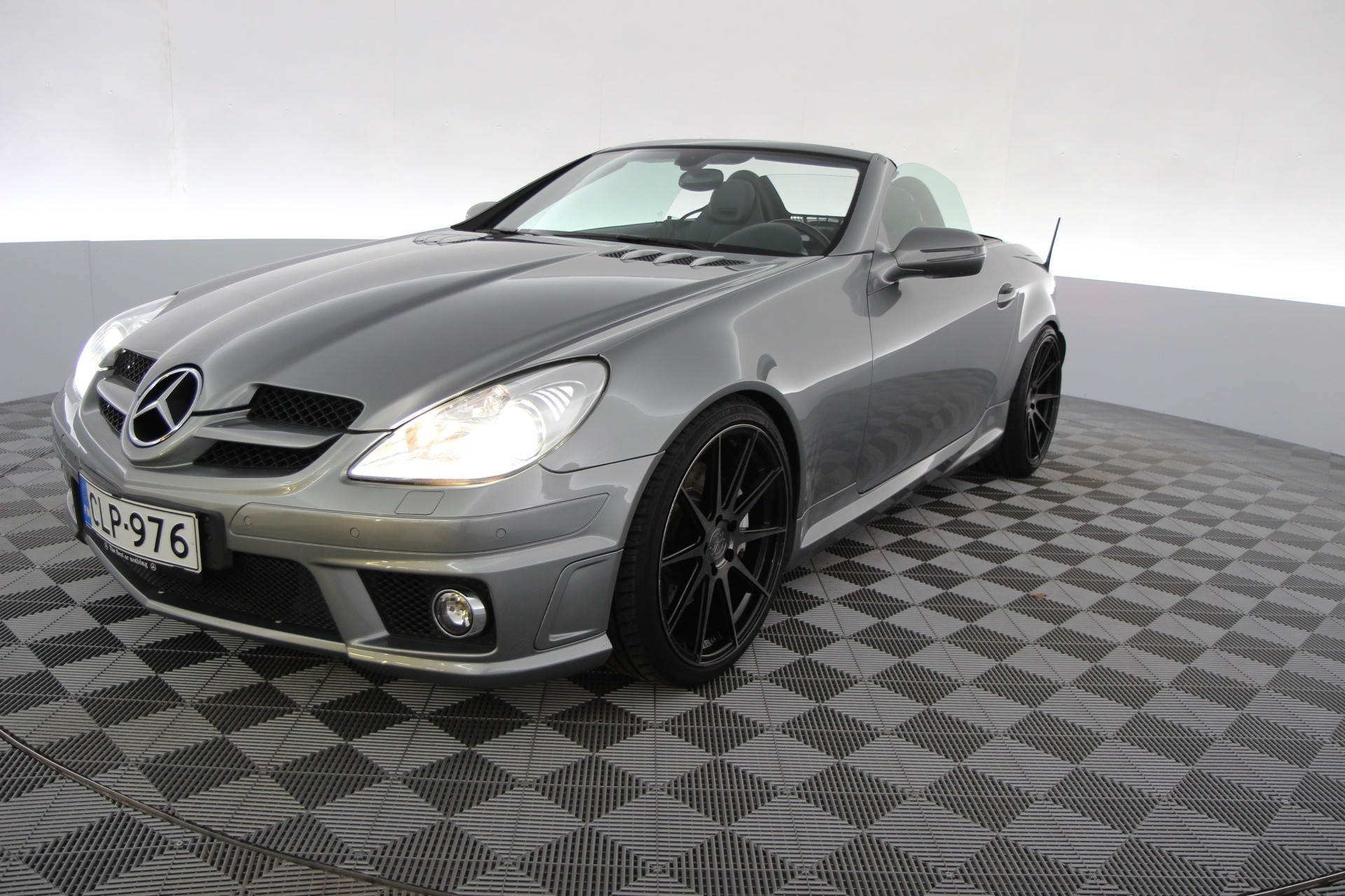 Mercedes-Benz SLK 2009