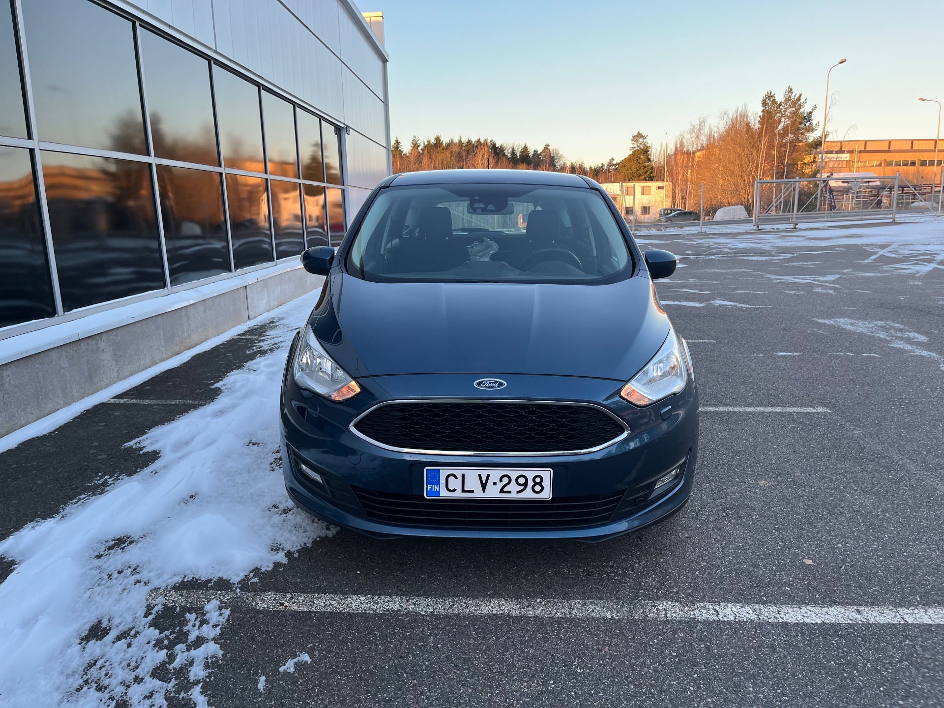 Ford C-Max 2019