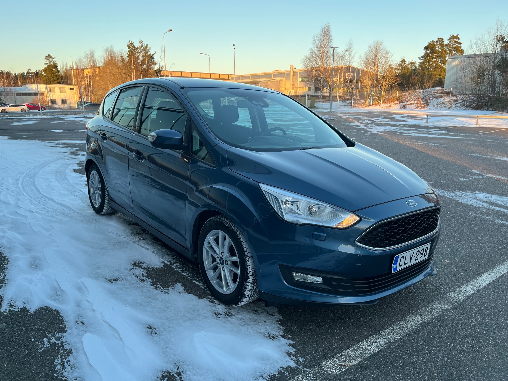 Ford C-Max 2019