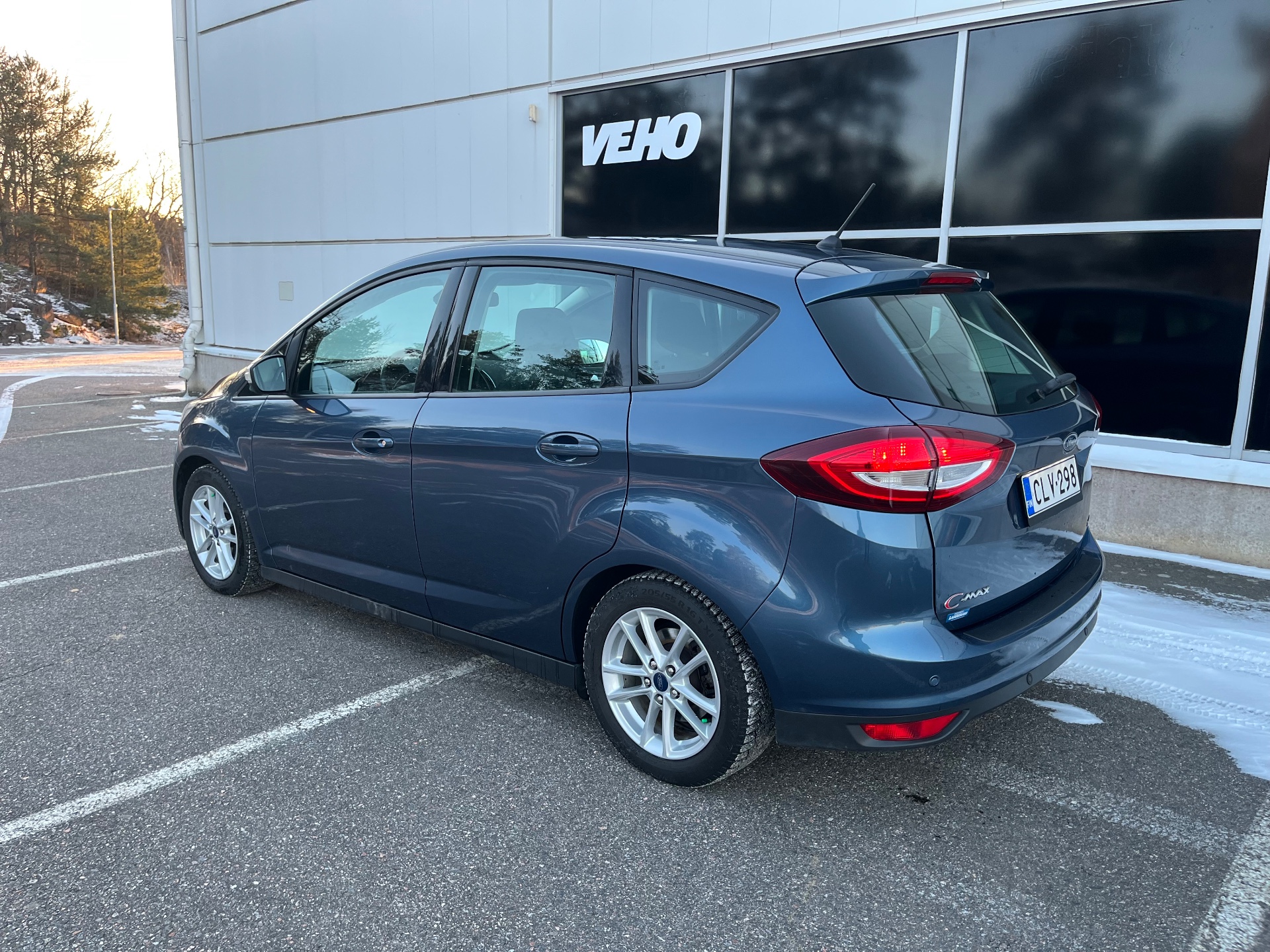 Ford C-Max 2019