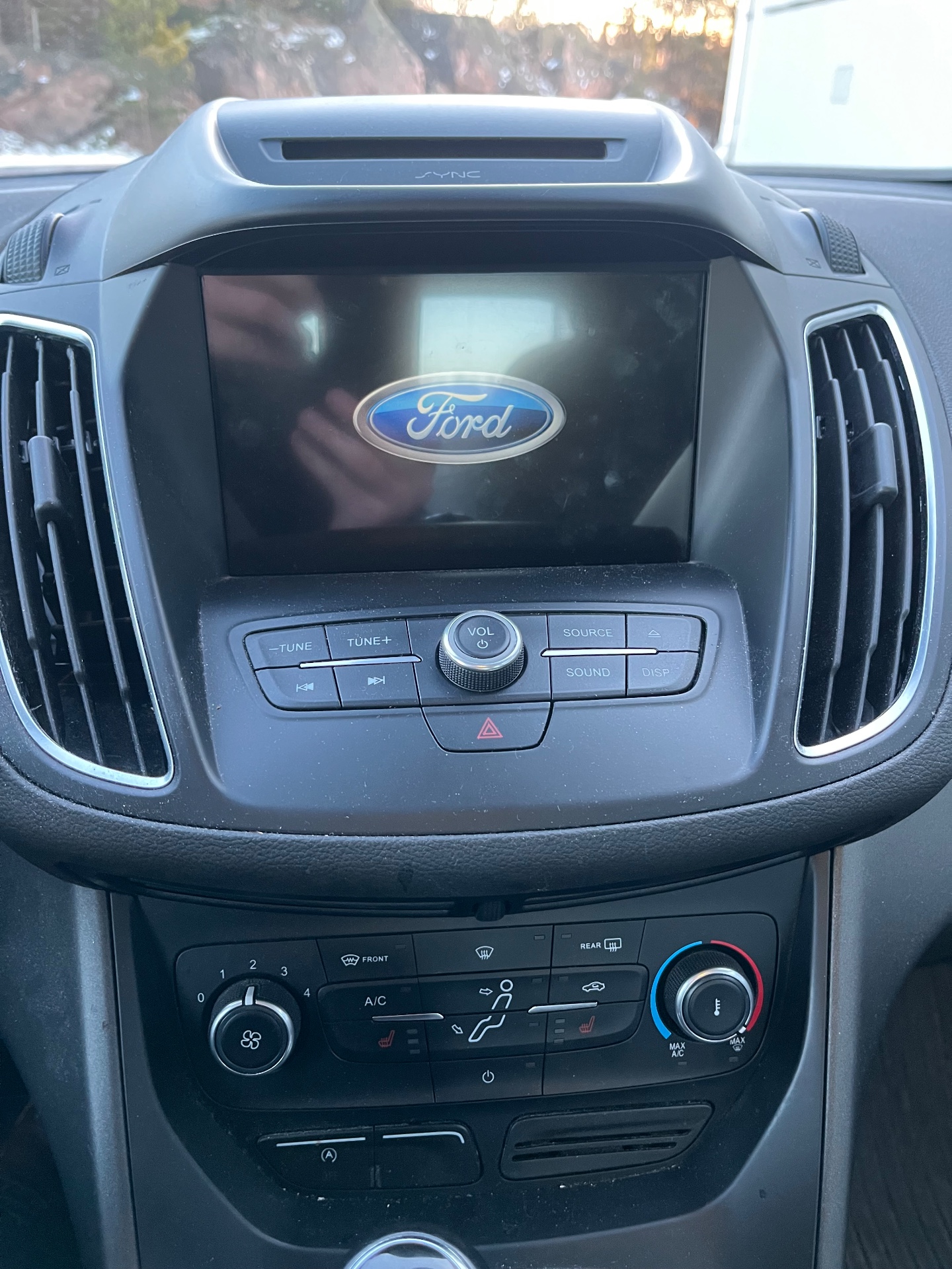 Ford C-Max 2019