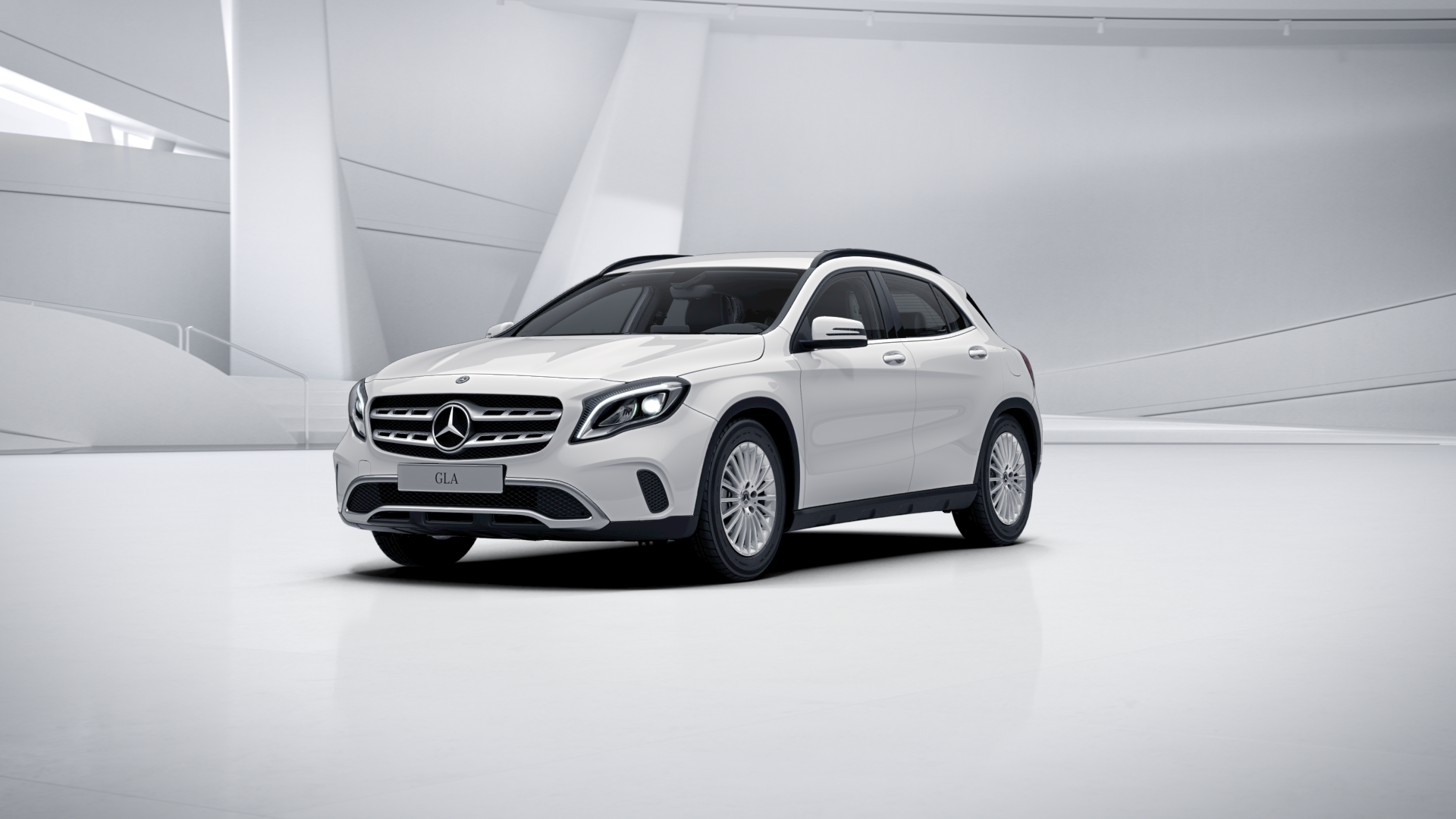 Mercedes-Benz GLA 2019