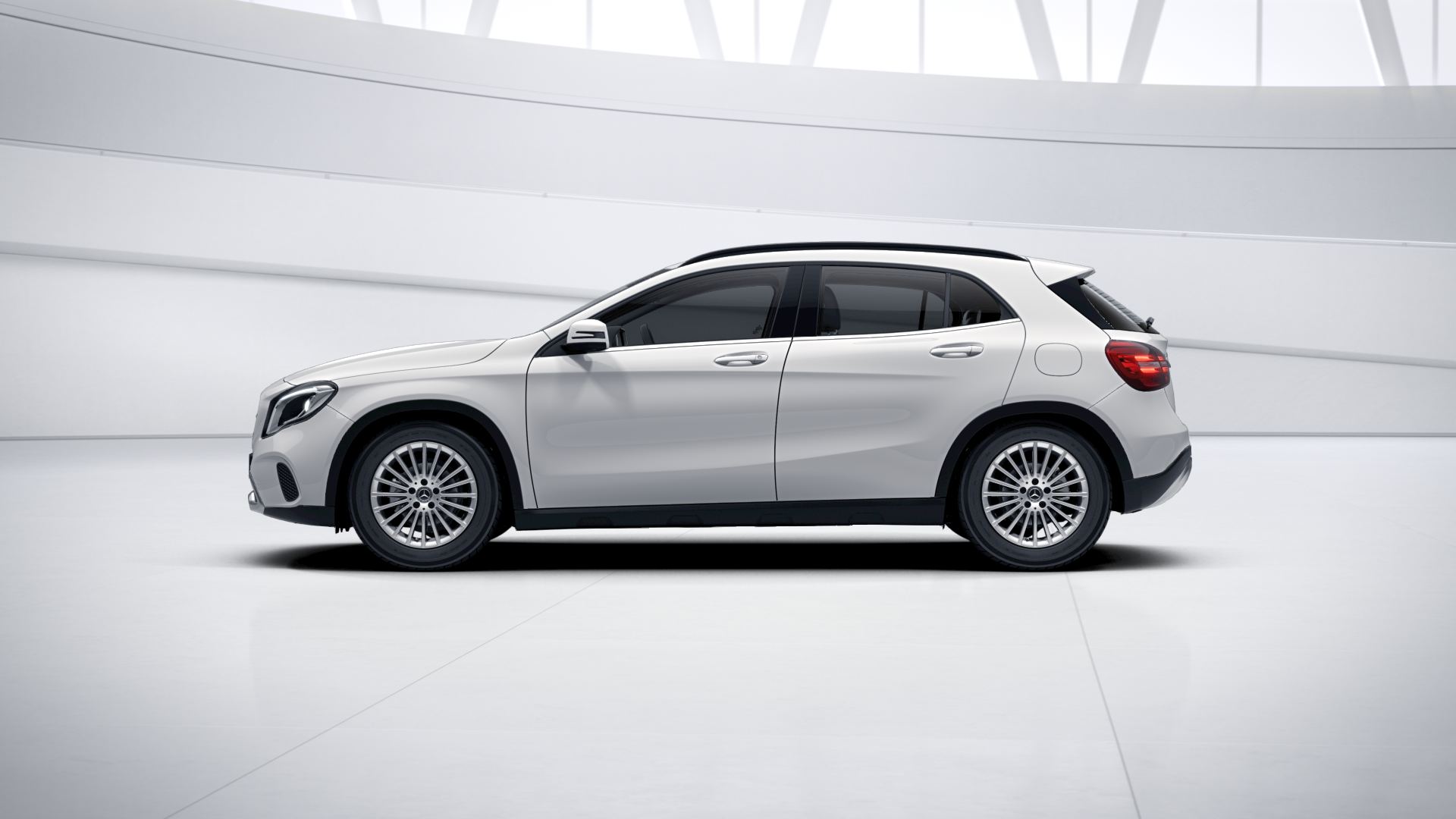 Mercedes-Benz GLA 2019