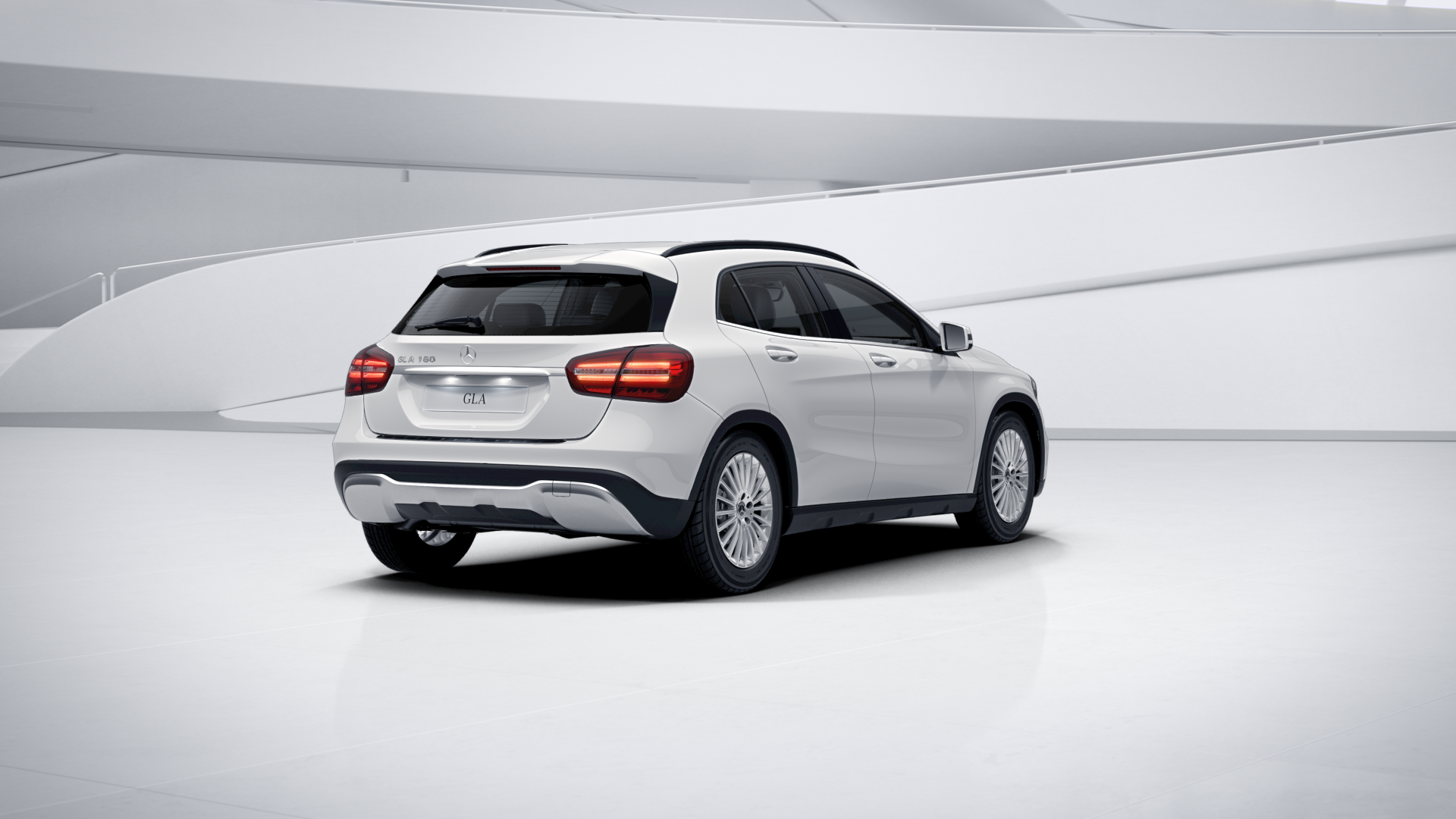 Mercedes-Benz GLA 2019