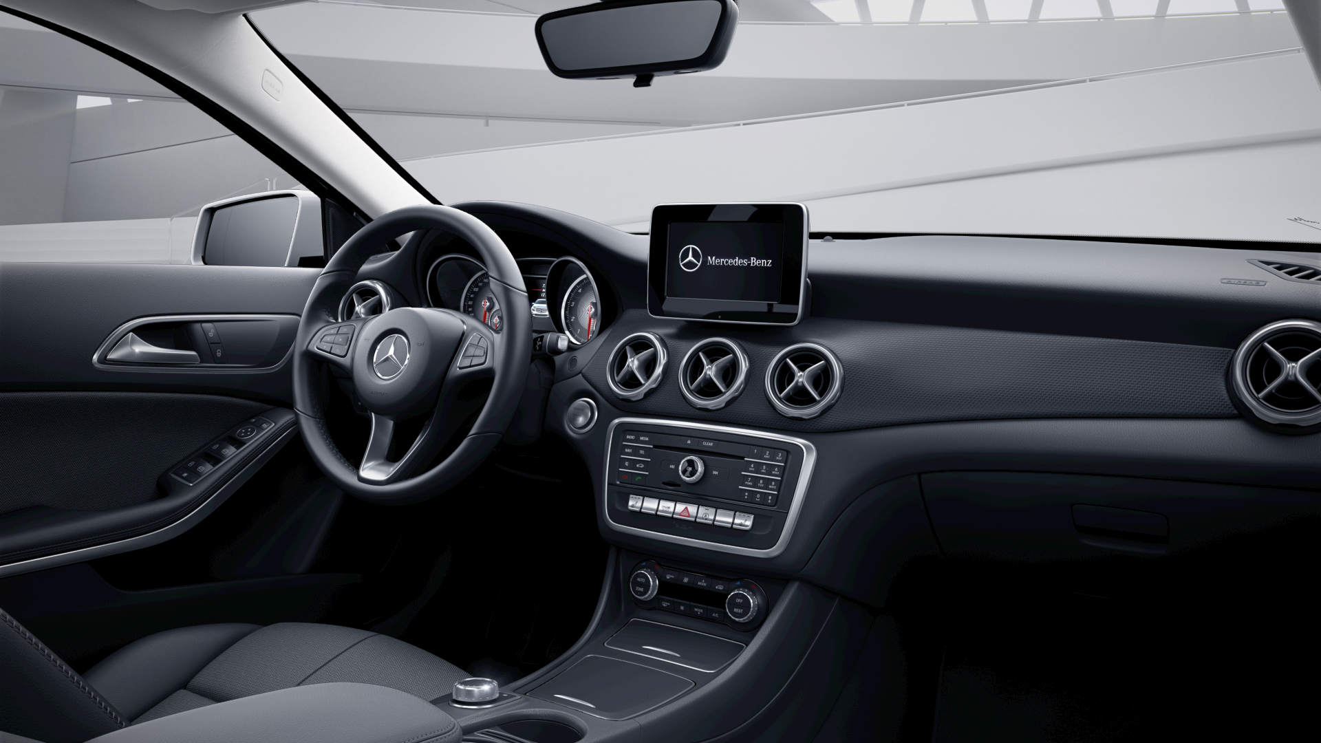 Mercedes-Benz GLA 2019