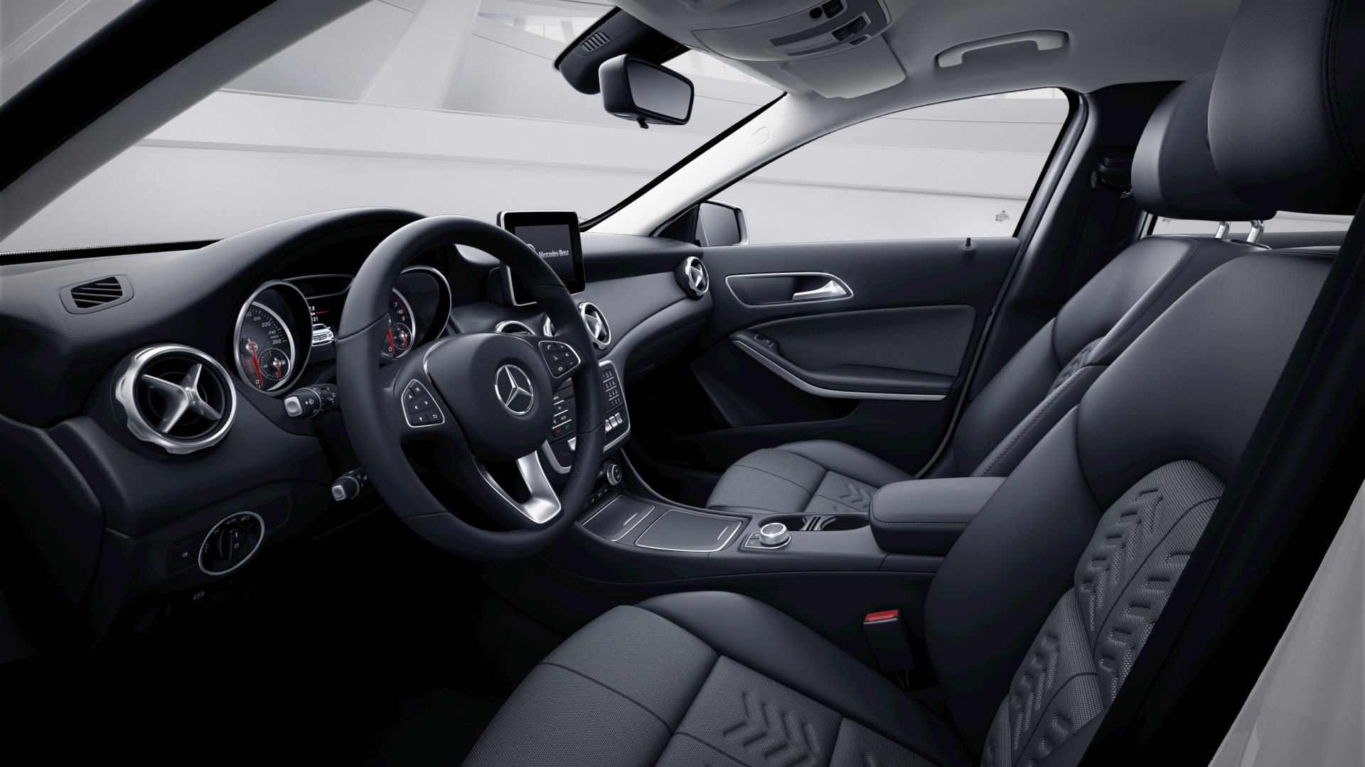 Mercedes-Benz GLA 2019