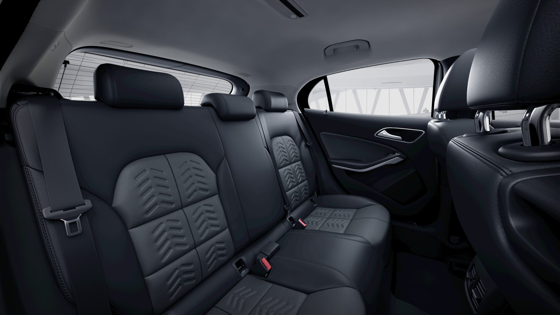 Mercedes-Benz GLA 2019