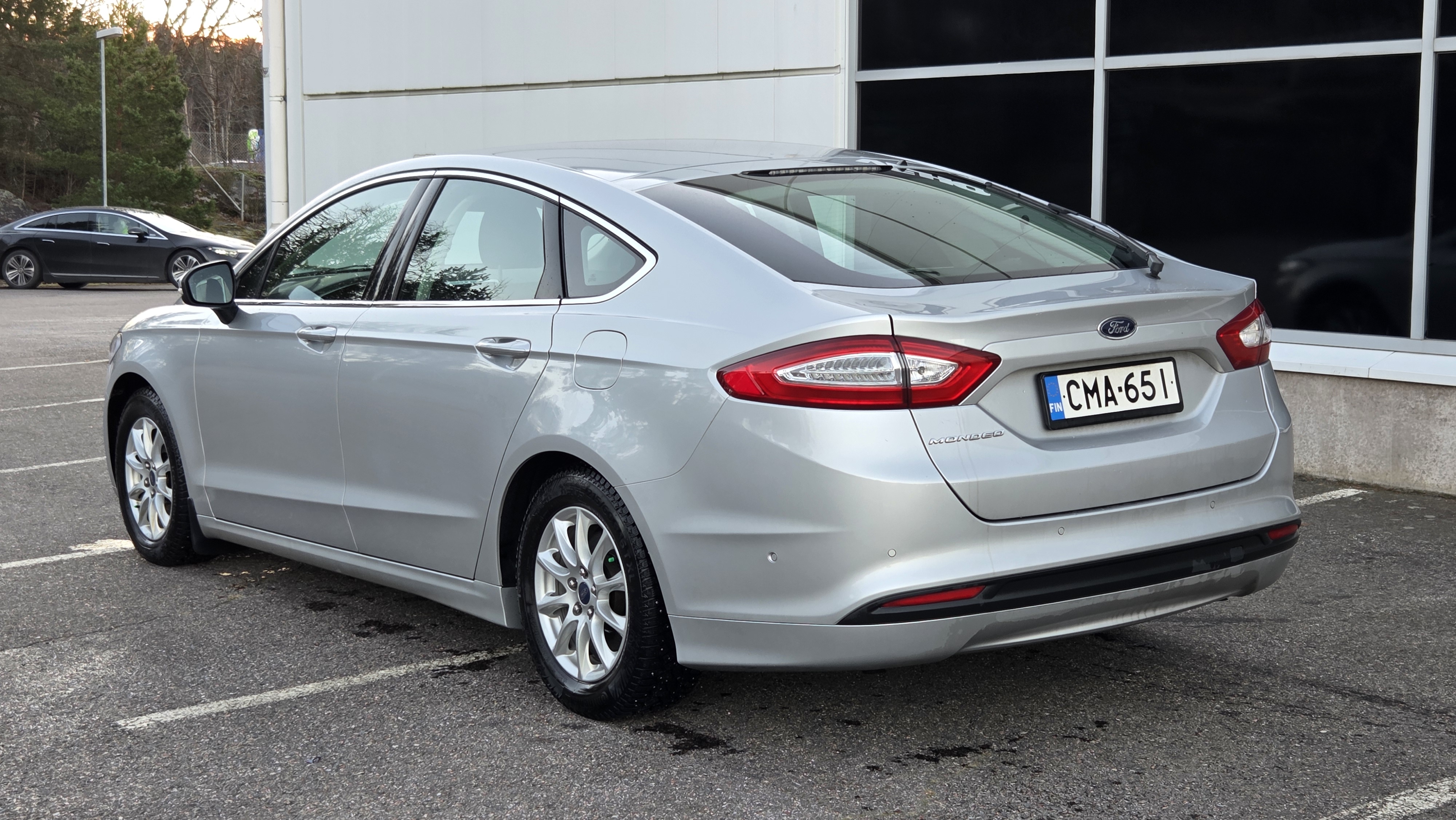 Ford Mondeo 2019