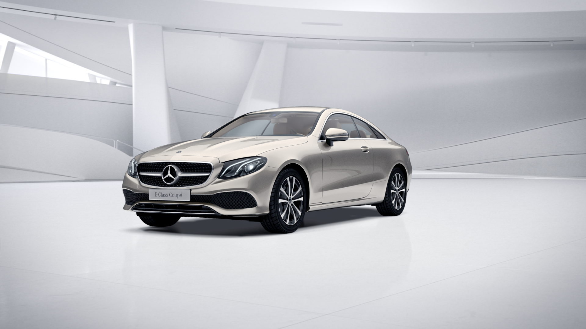 Mercedes-Benz E 2019