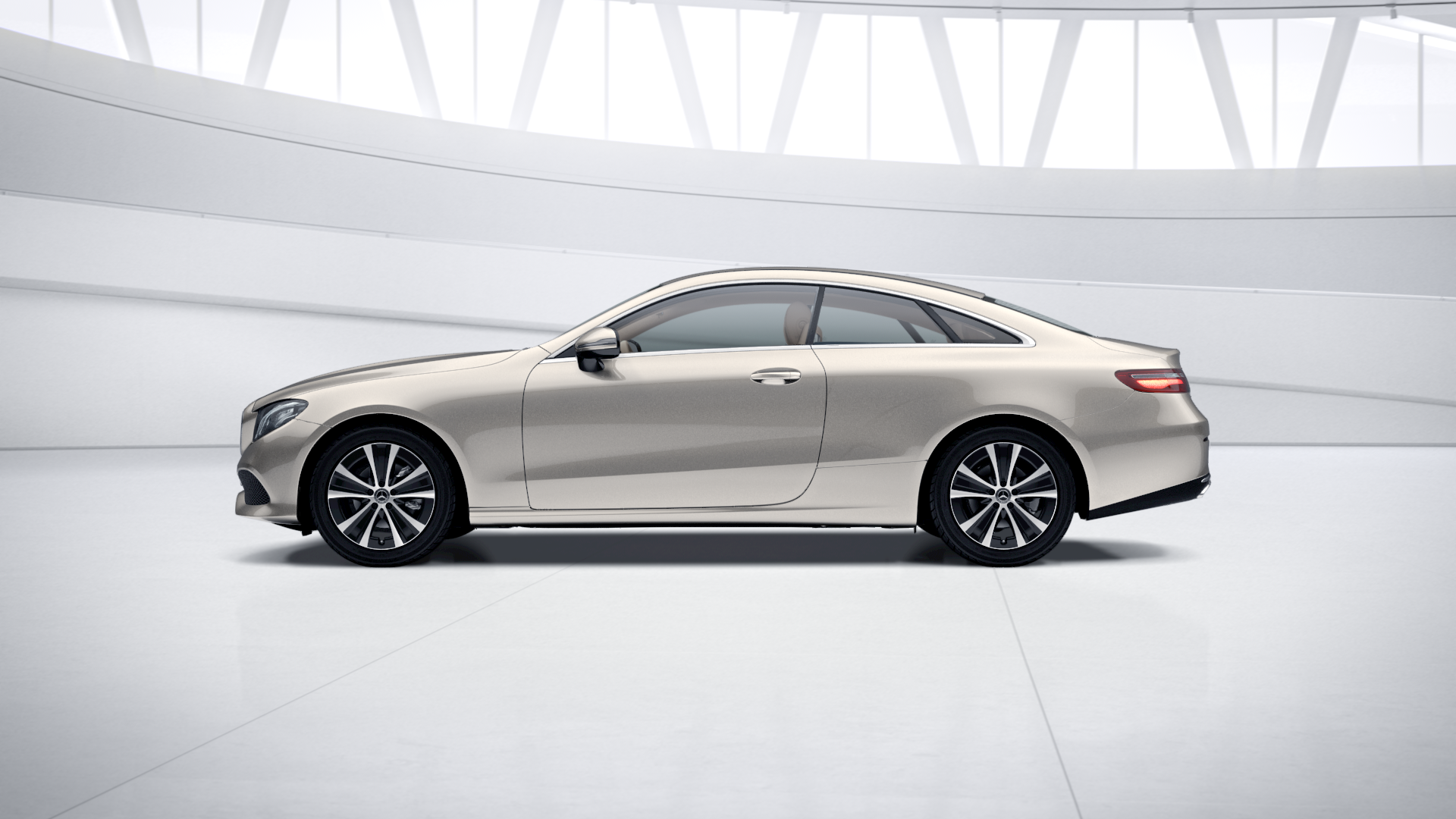Mercedes-Benz E 2019