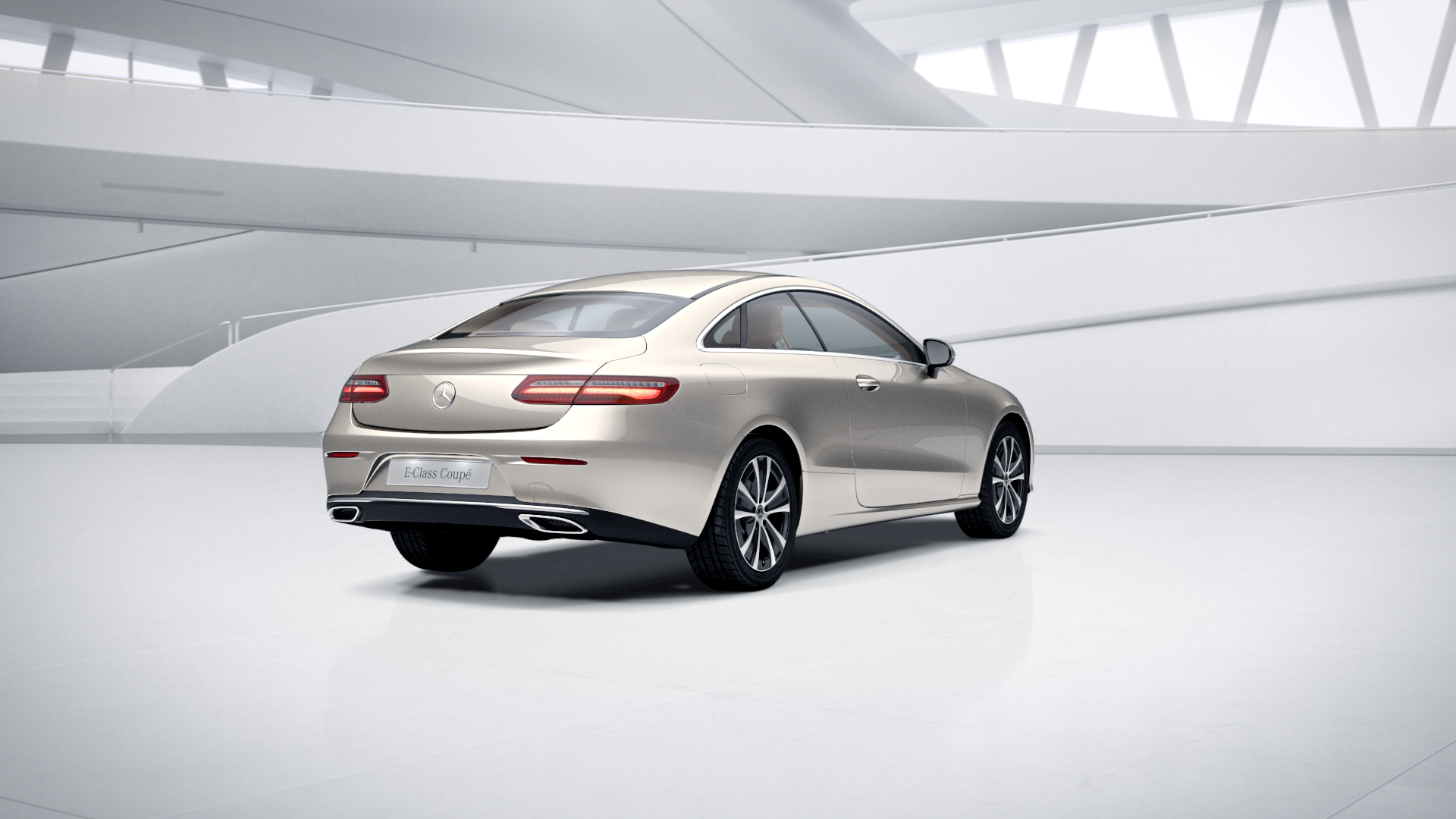 Mercedes-Benz E 2019