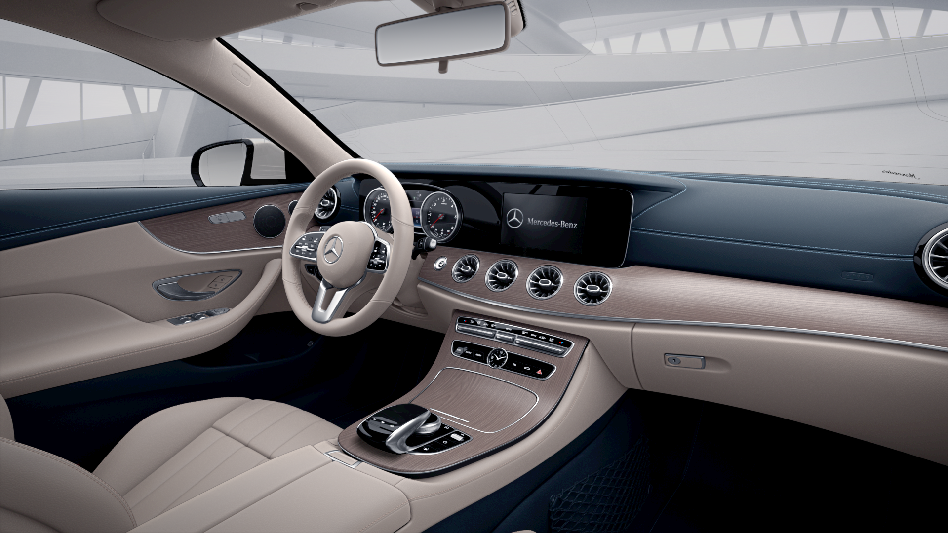 Mercedes-Benz E 2019