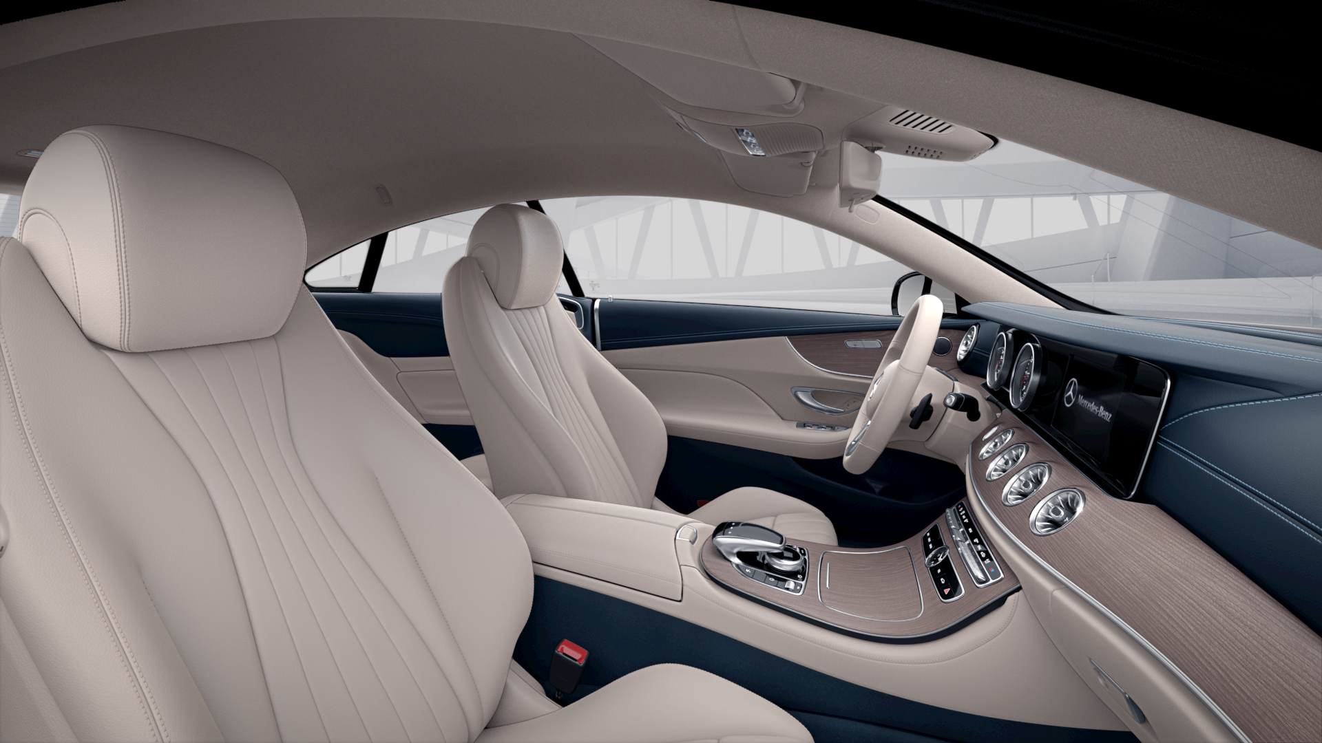 Mercedes-Benz E 2019