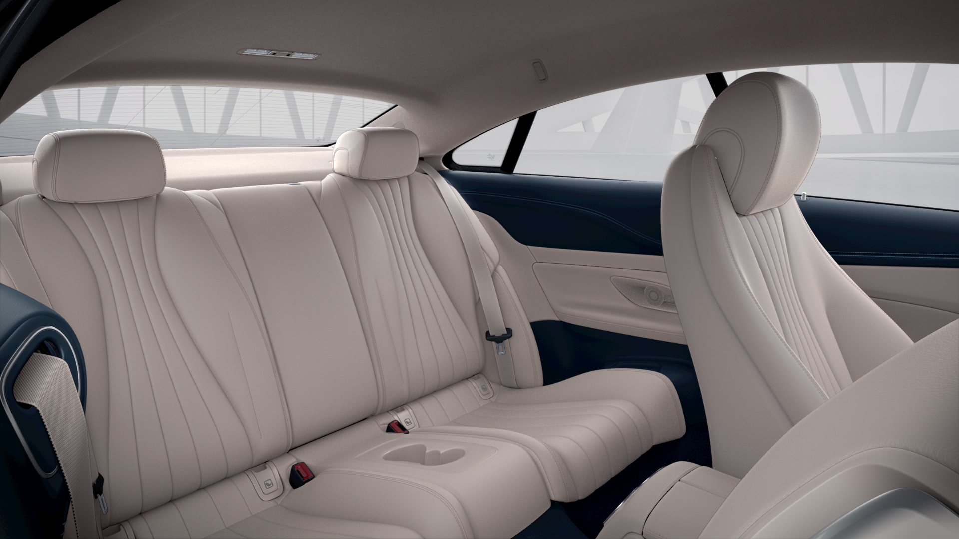 Mercedes-Benz E 2019