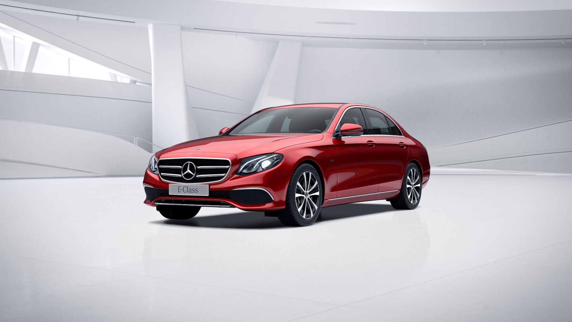 Mercedes-Benz E 2019