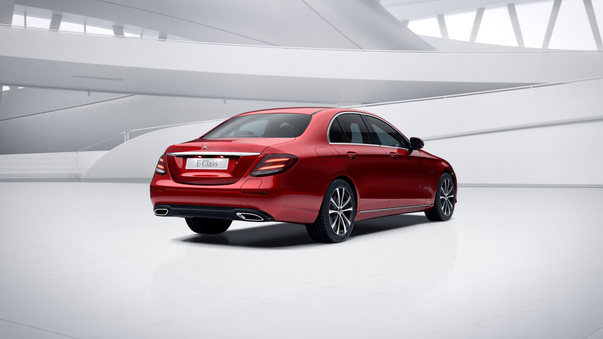 Mercedes-Benz E 2019