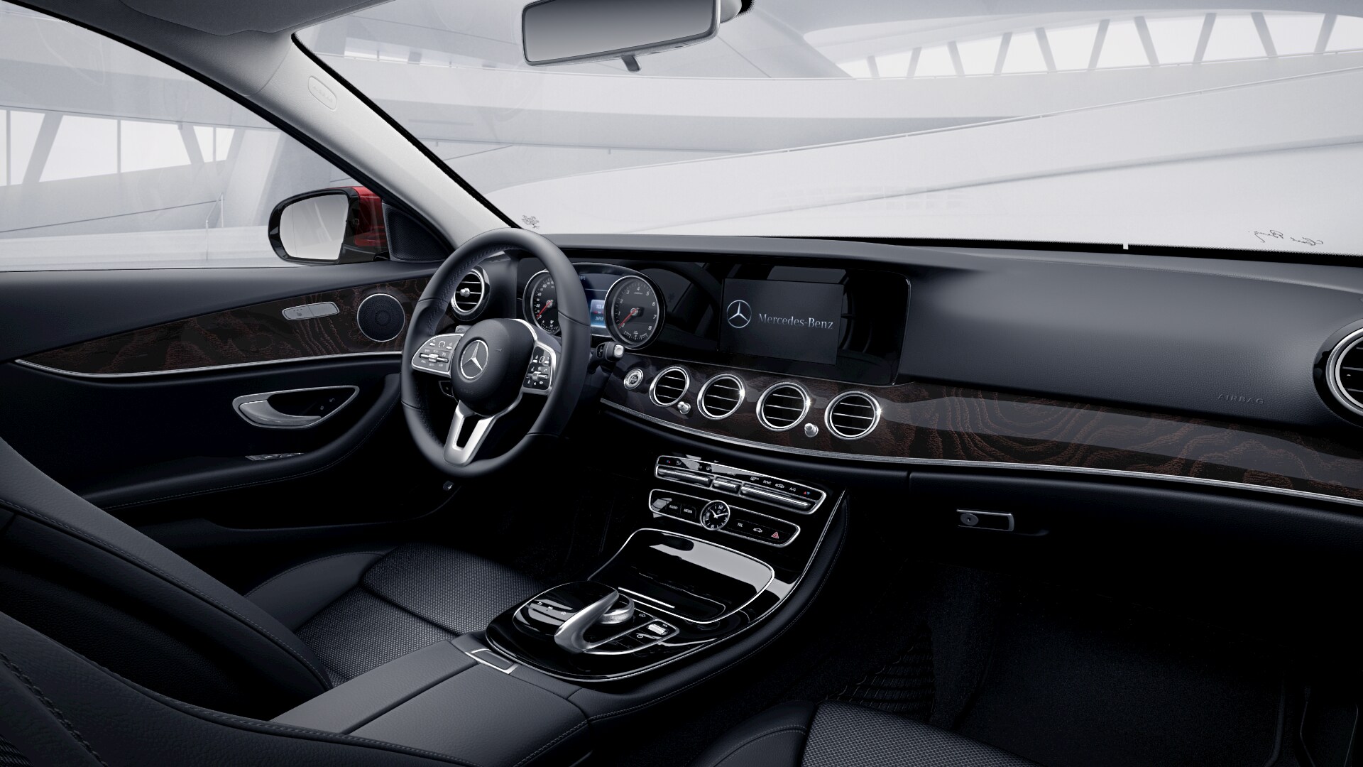 Mercedes-Benz E 2019