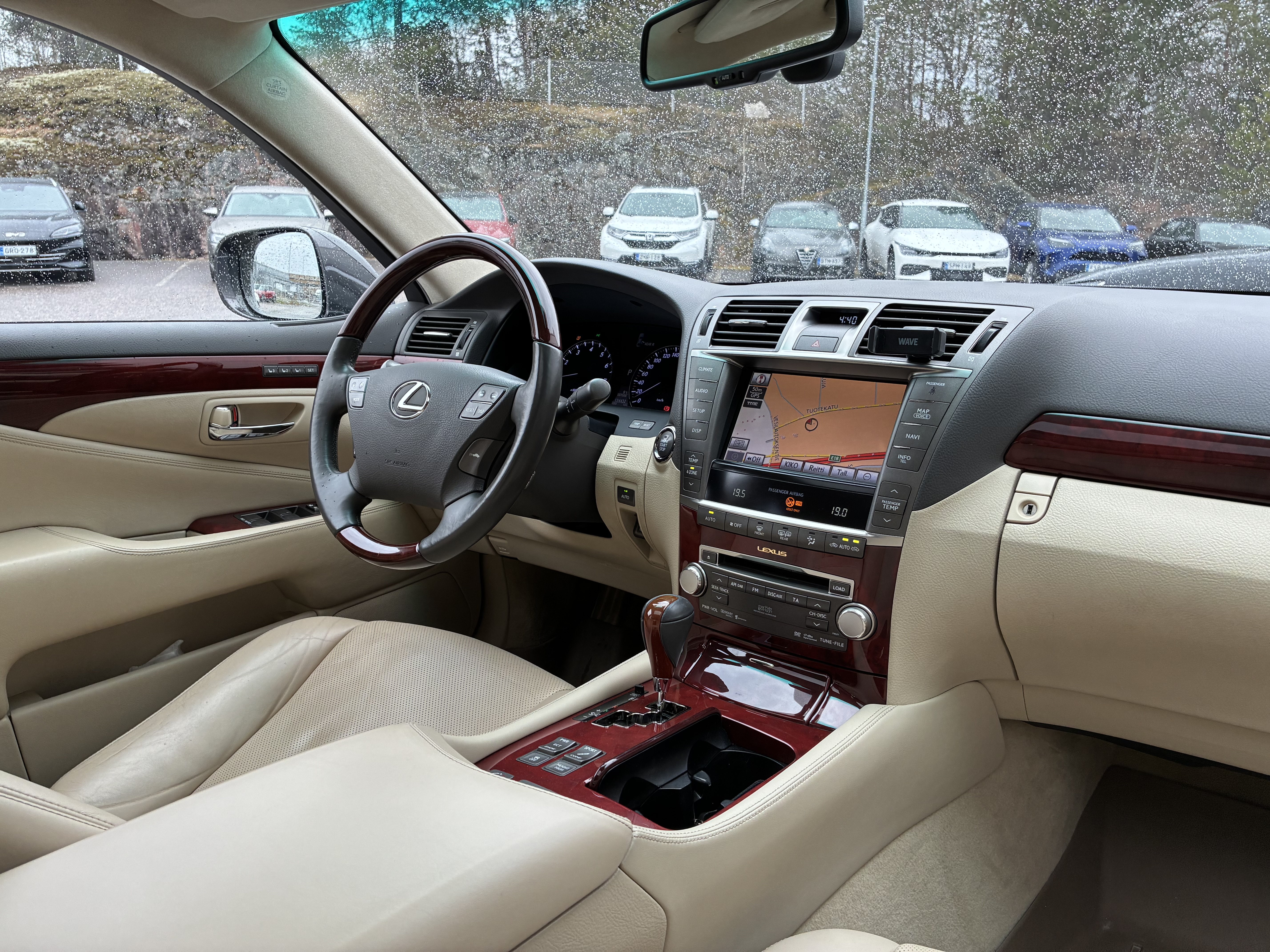 Lexus LS 2010