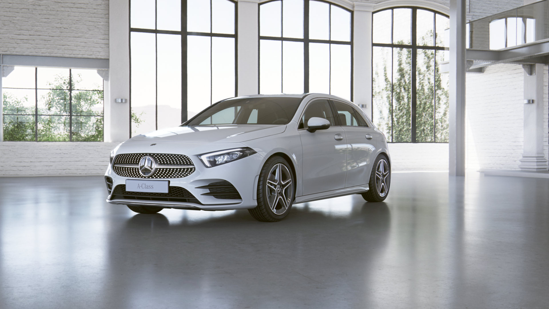 Mercedes-Benz A 2019