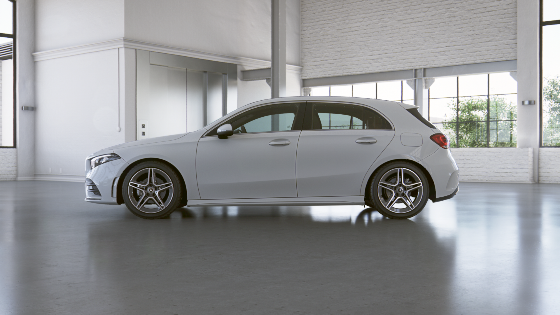 Mercedes-Benz A 2019