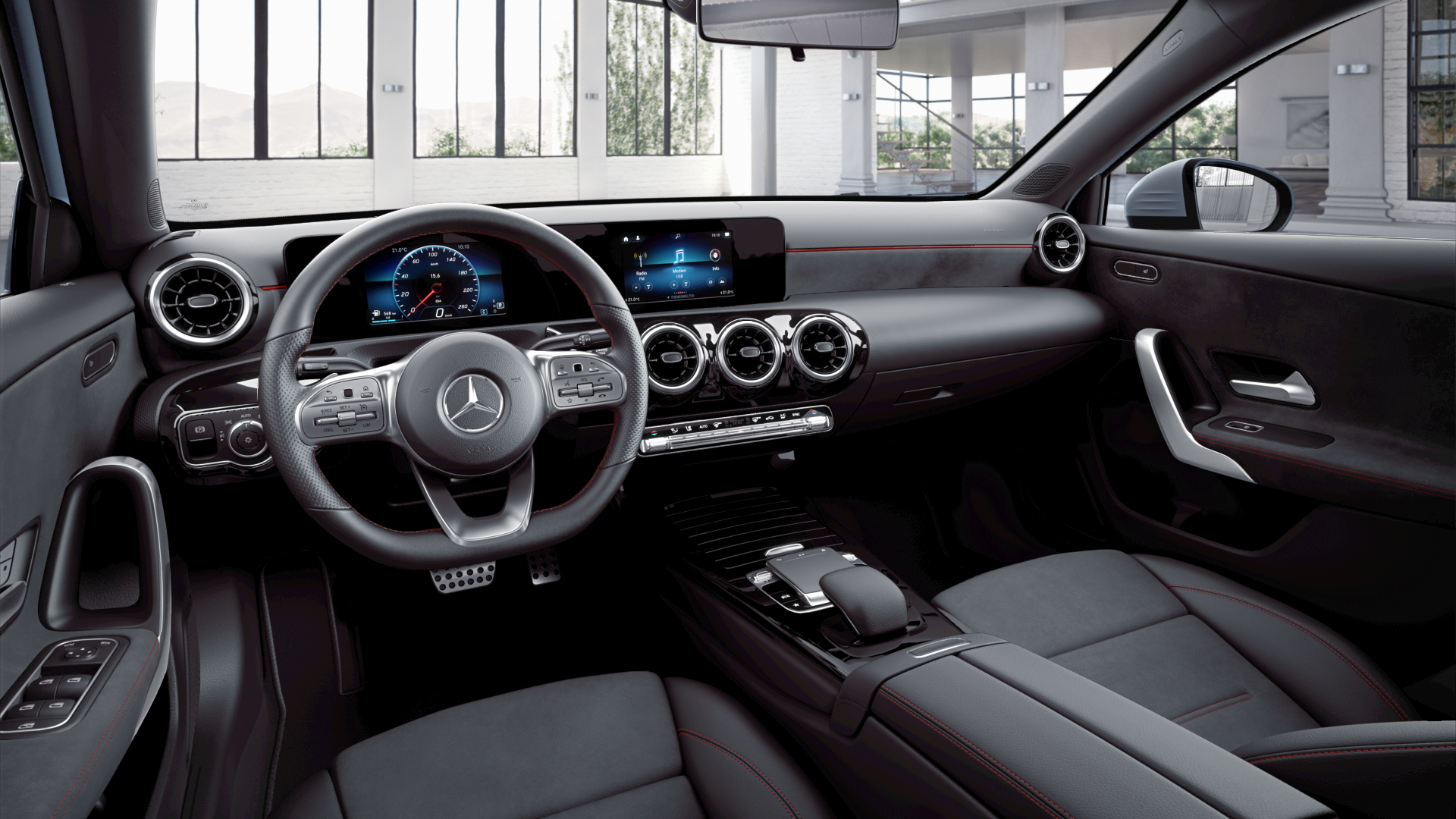 Mercedes-Benz A 2019