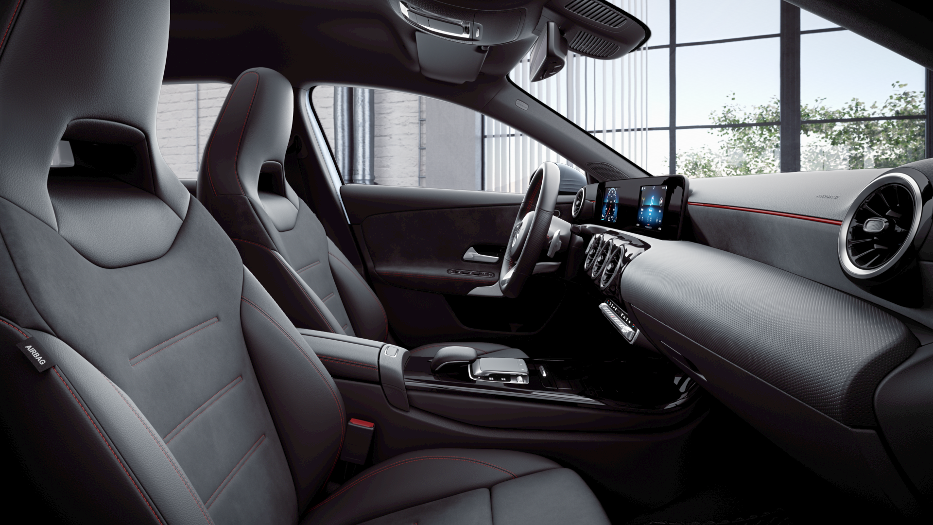 Mercedes-Benz A 2019