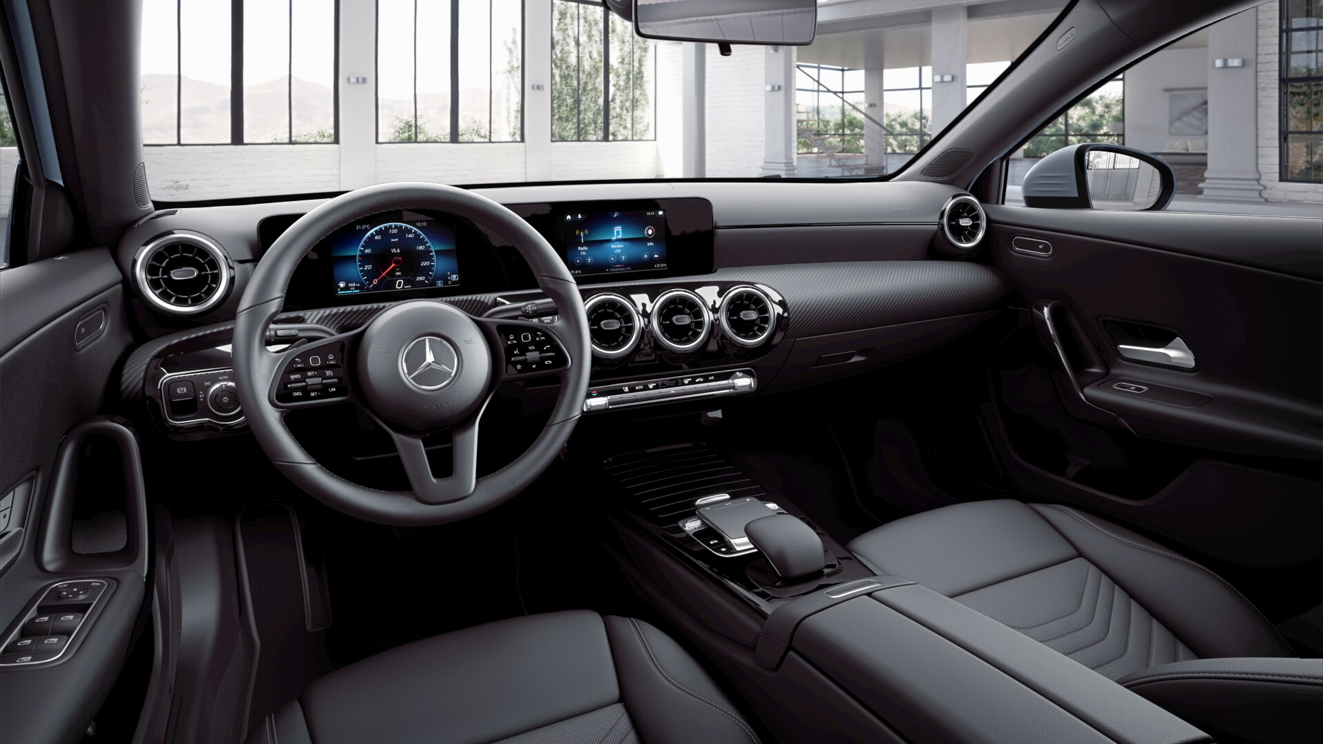 Mercedes-Benz A 2019