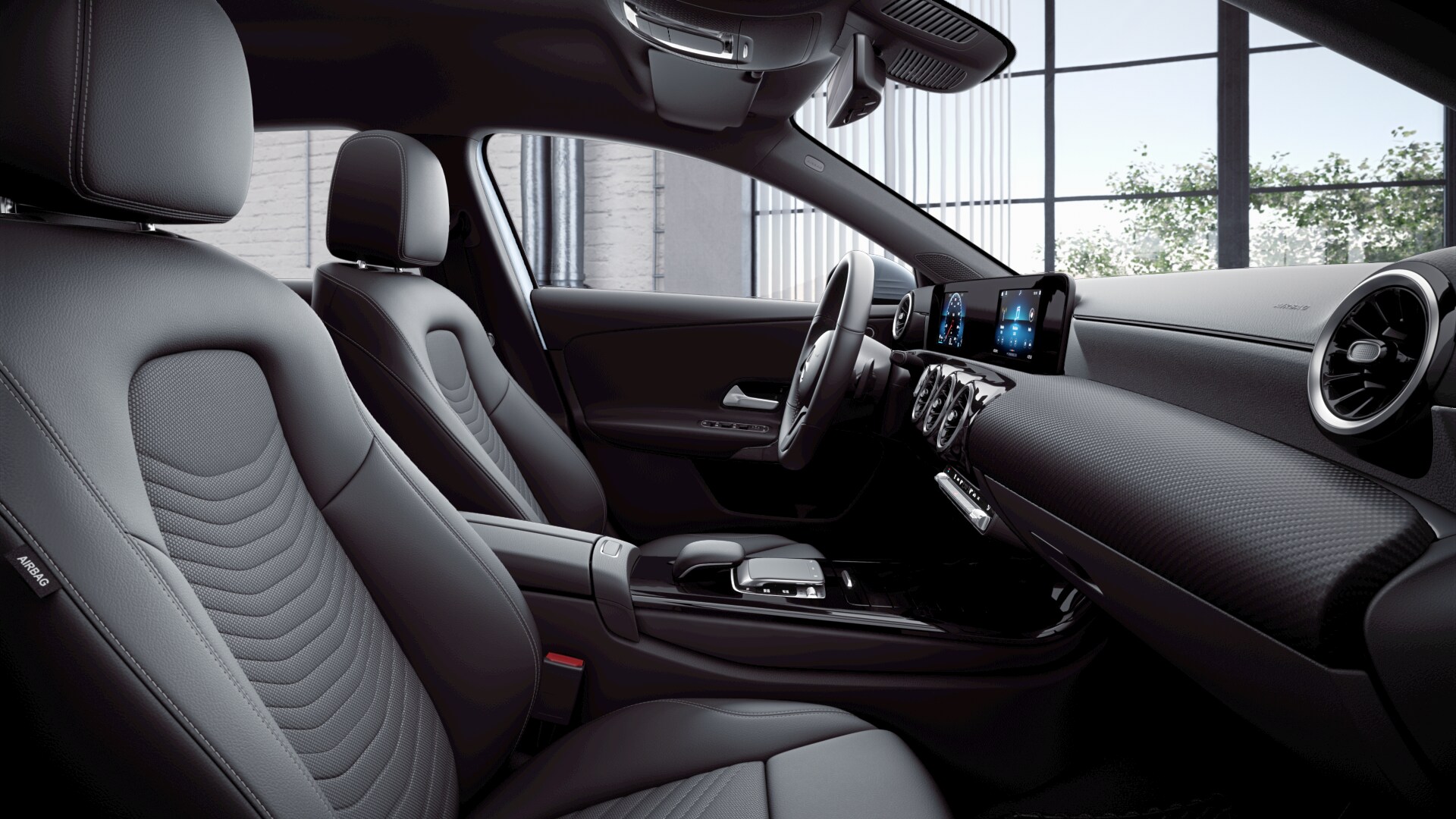 Mercedes-Benz A 2019