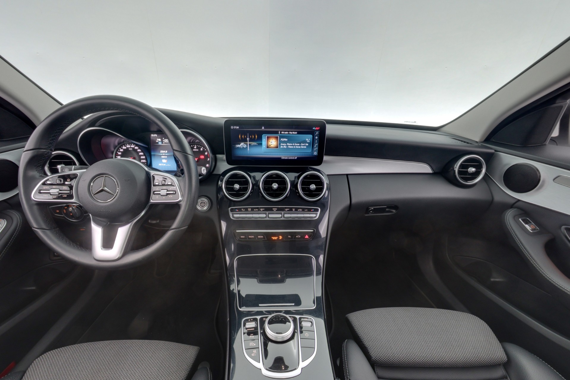 Mercedes-Benz C 2020