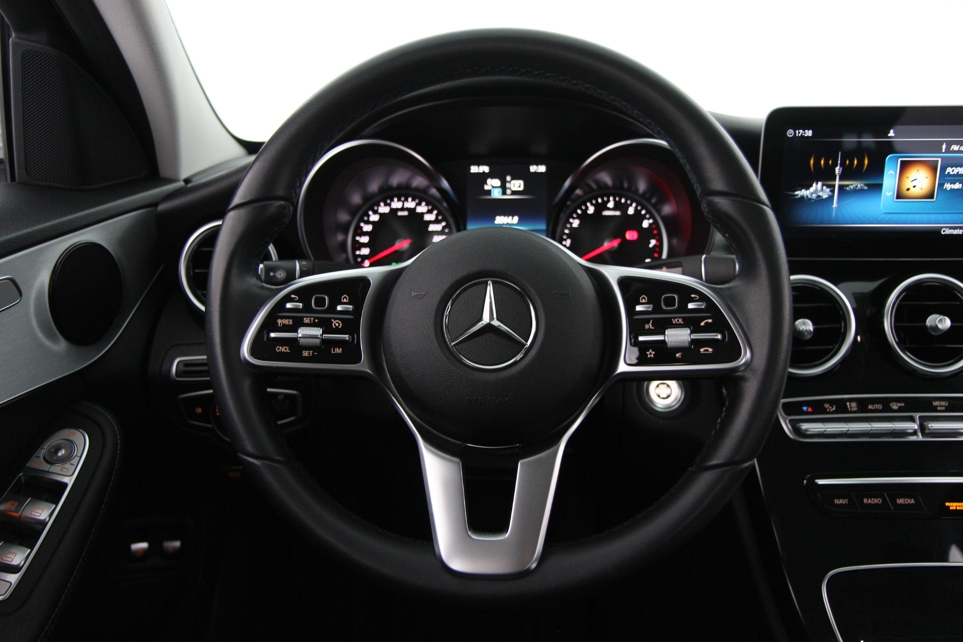 Mercedes-Benz C 2020