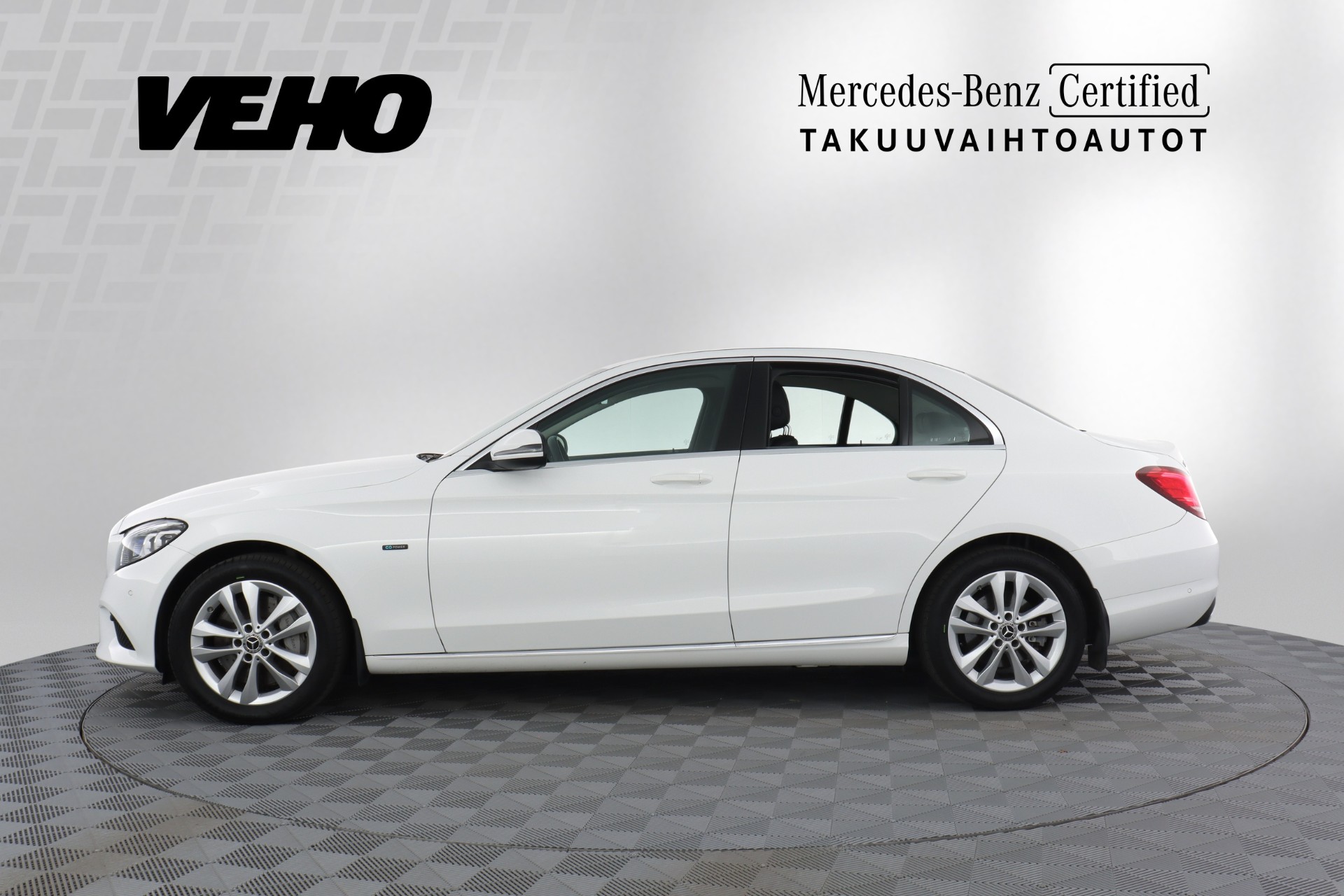 Mercedes-Benz C 2020