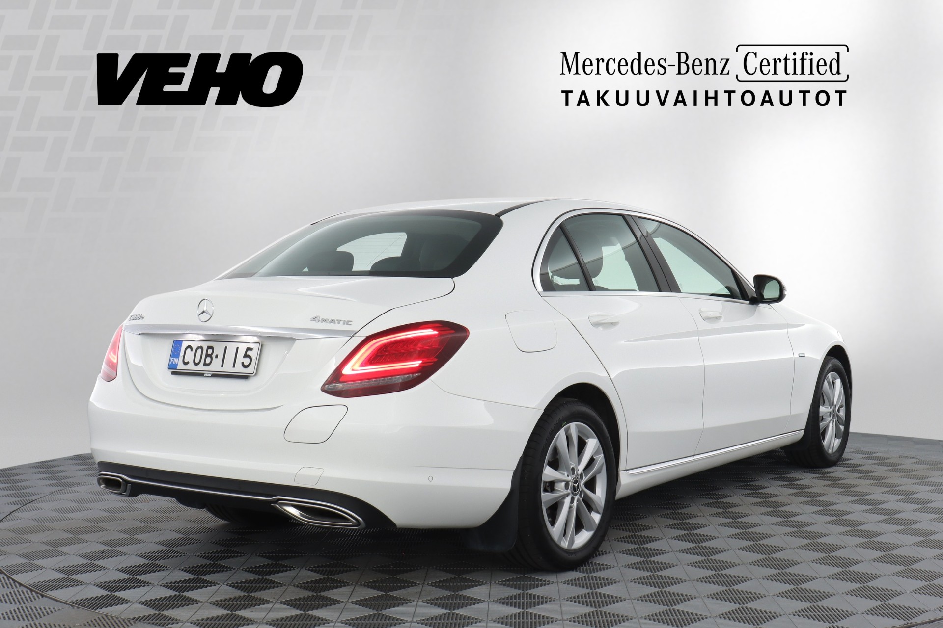 Mercedes-Benz C 2020