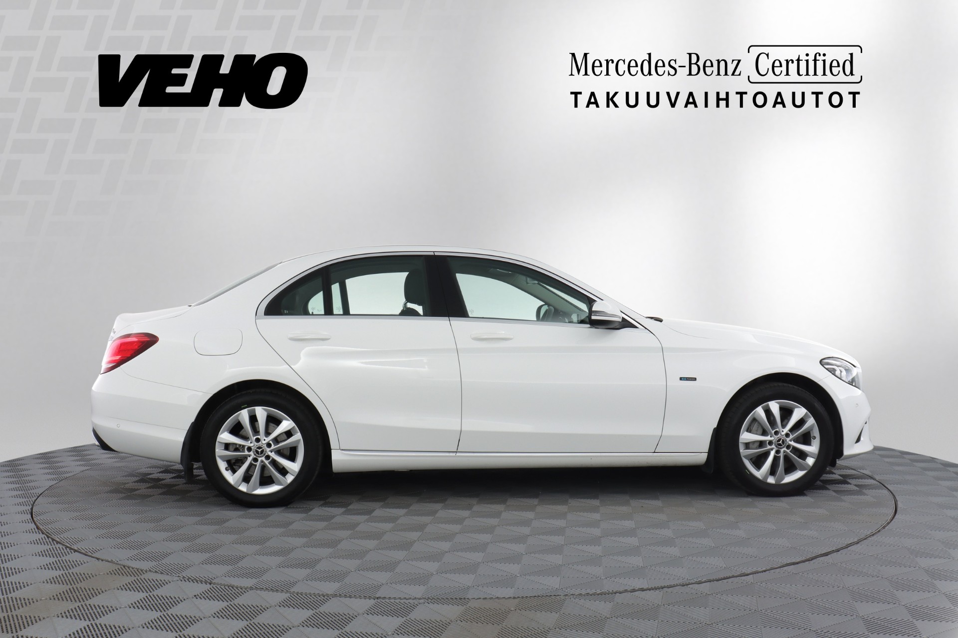 Mercedes-Benz C 2020