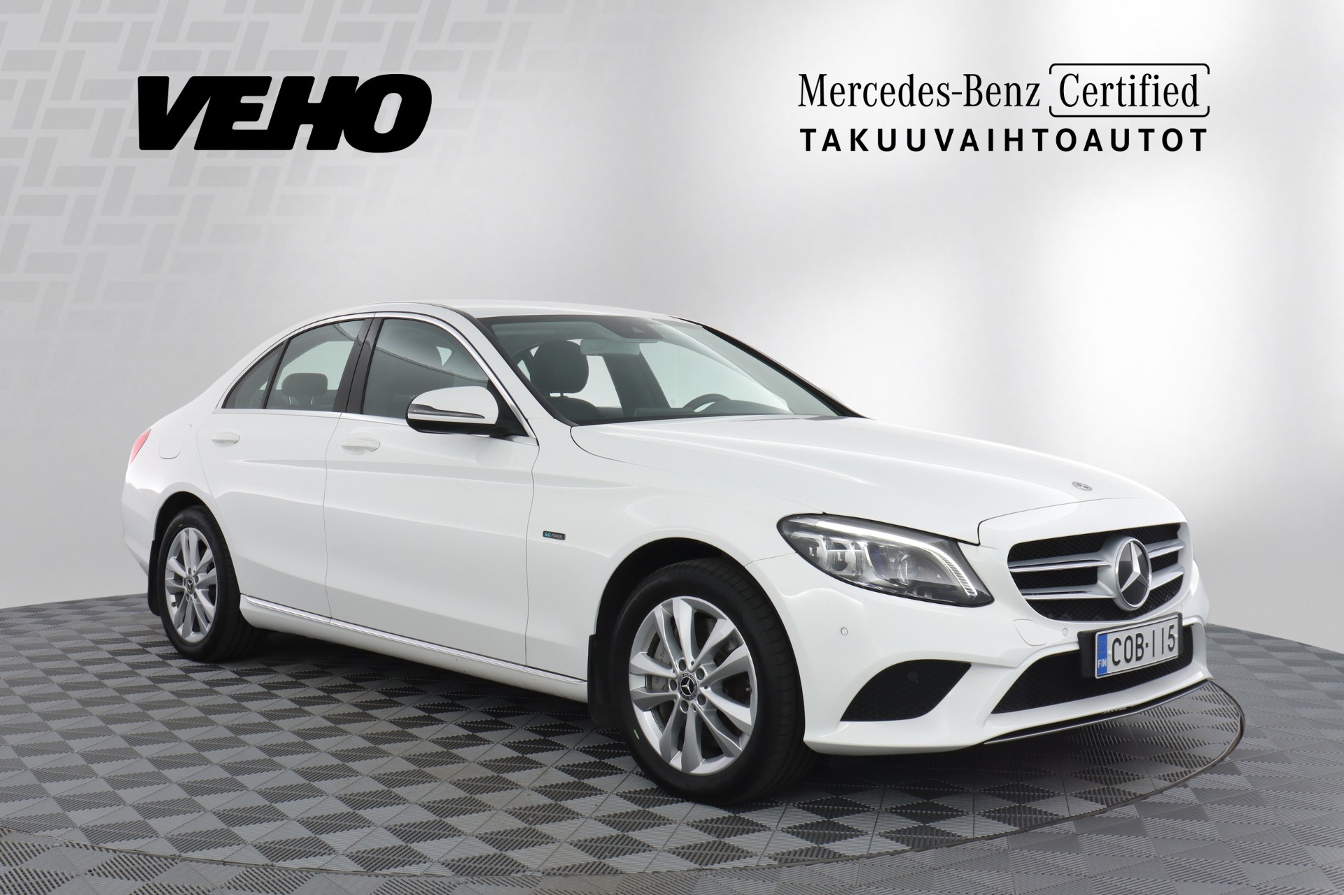 Mercedes-Benz C 2020