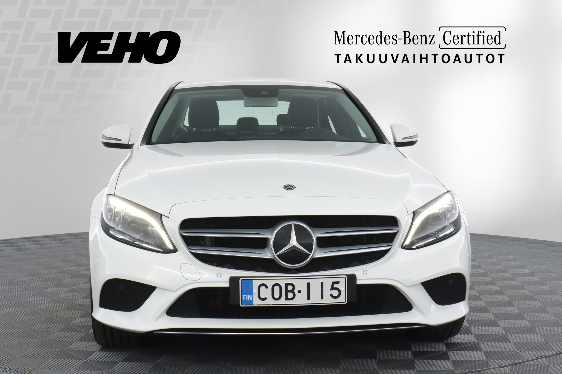 Mercedes-Benz C 2020