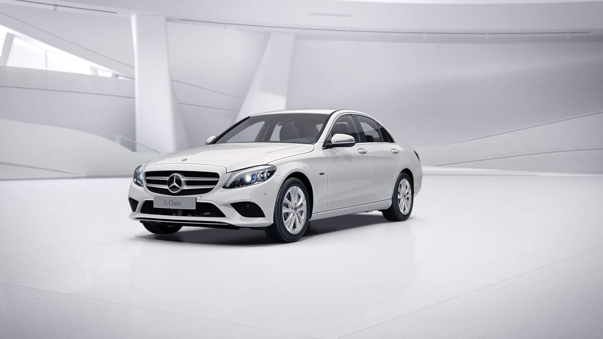 Mercedes-Benz C 2020