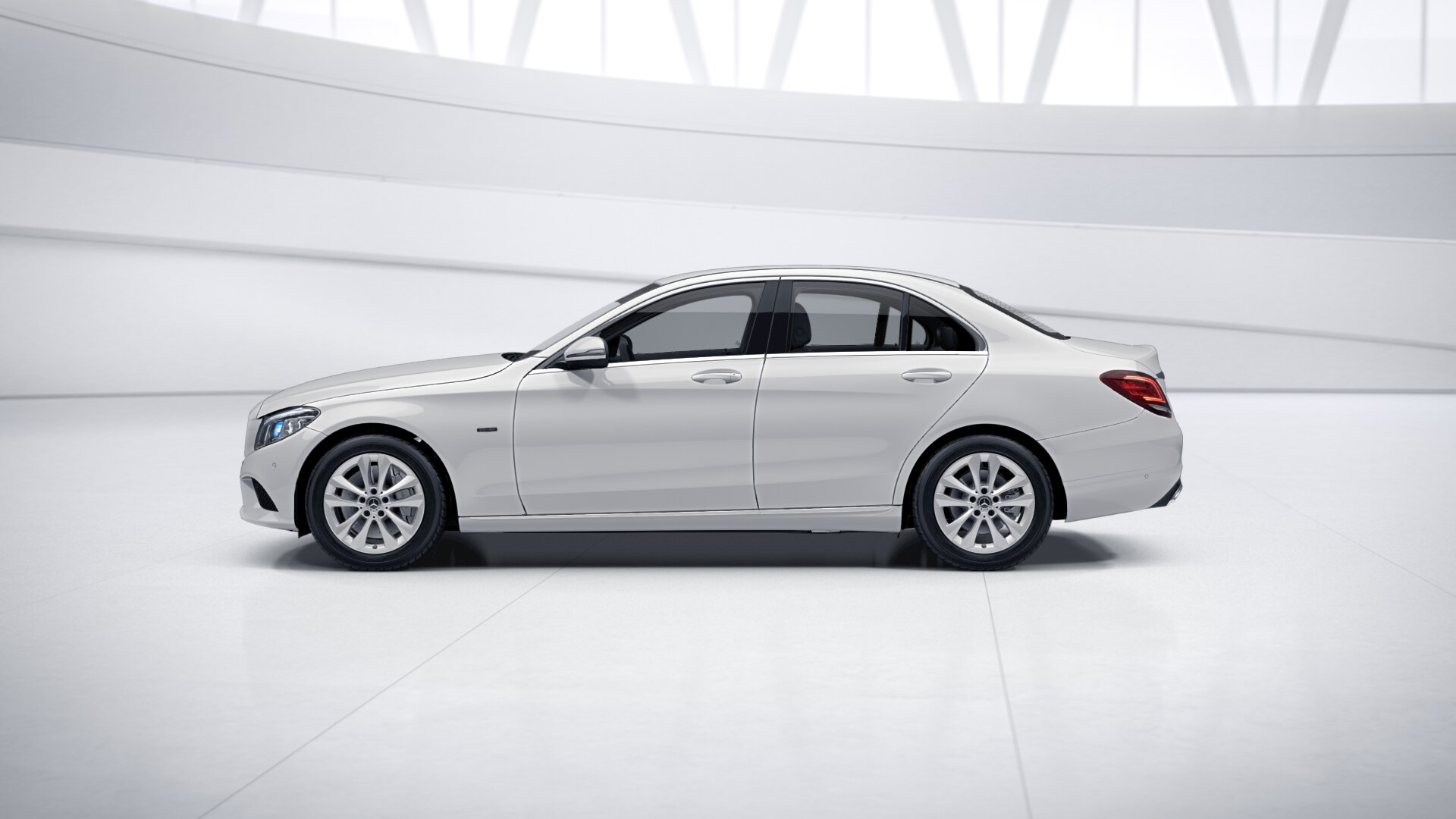 Mercedes-Benz C 2020