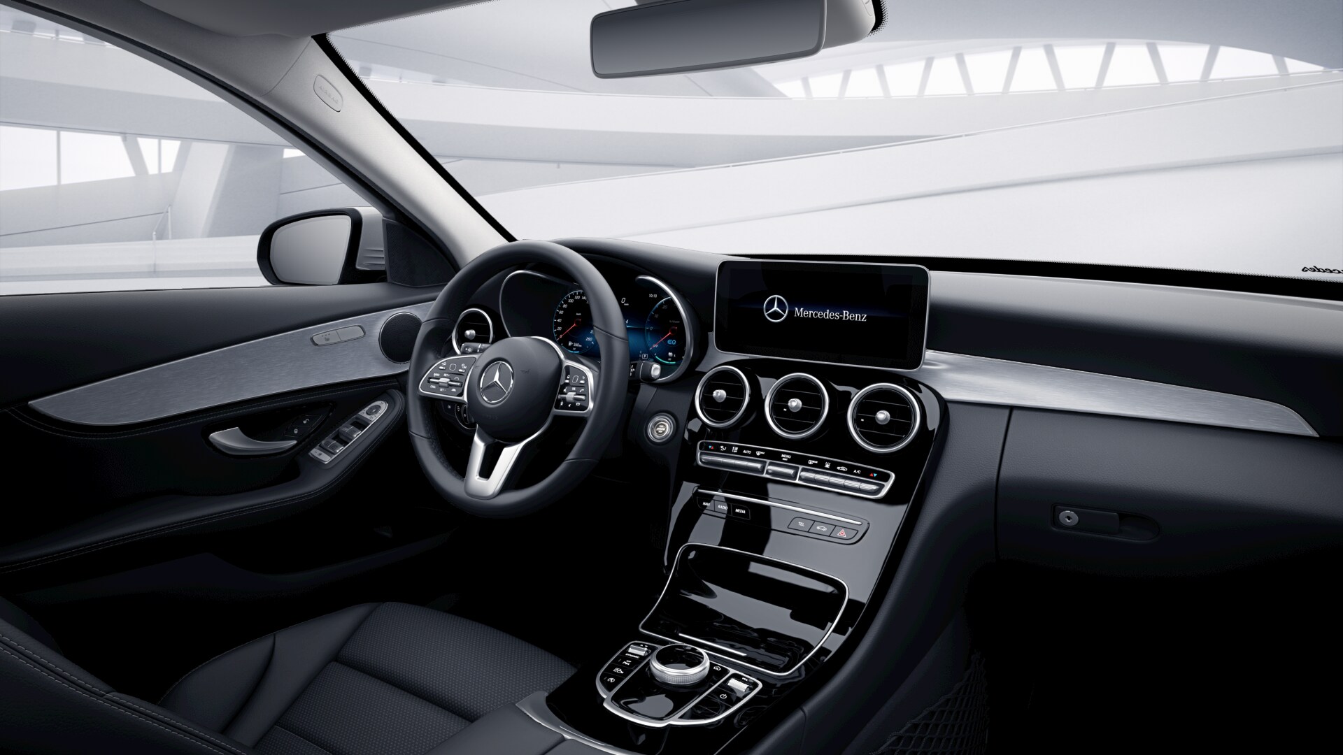 Mercedes-Benz C 2020