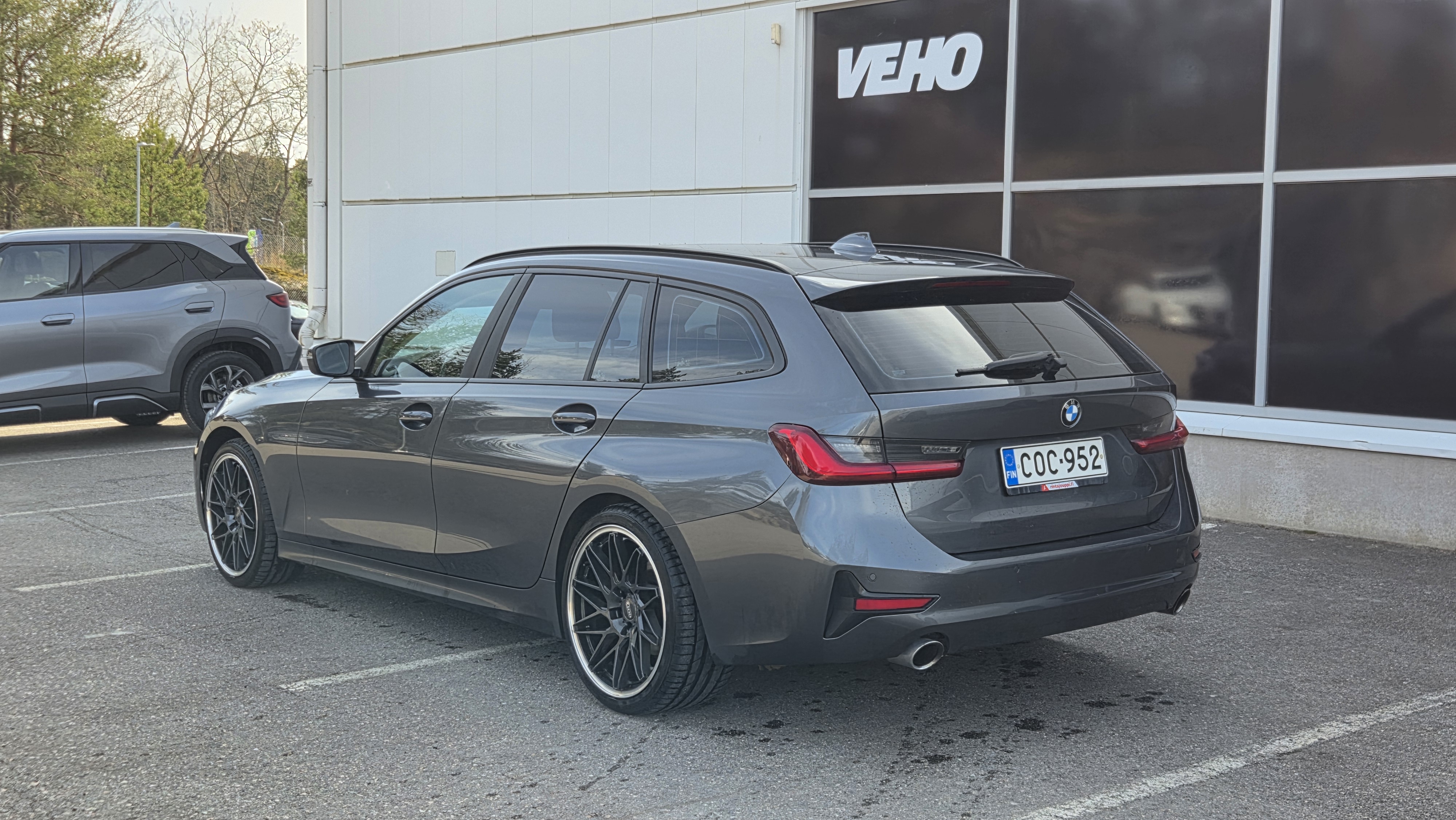 BMW 320 2019