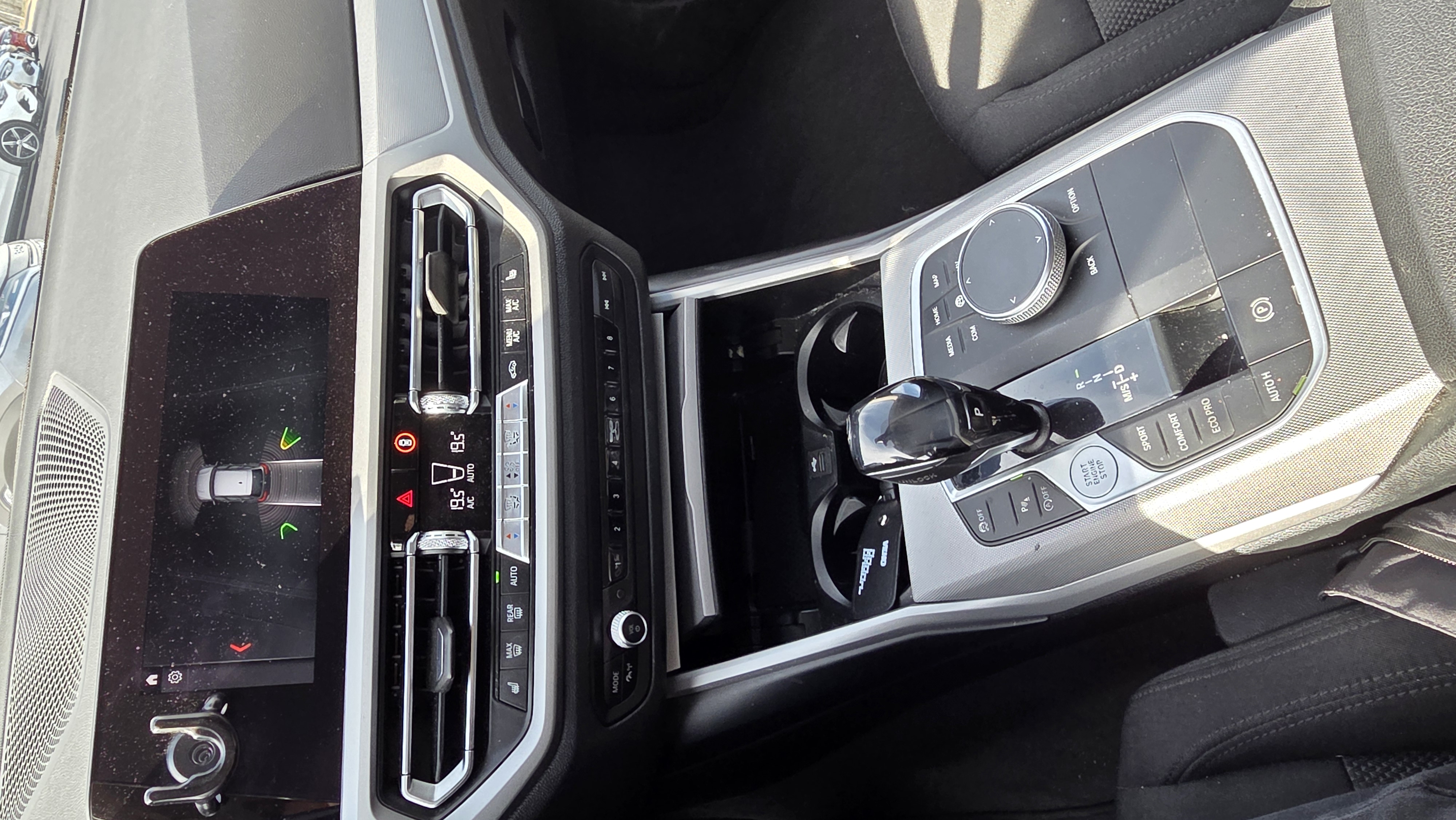 BMW 320 2019