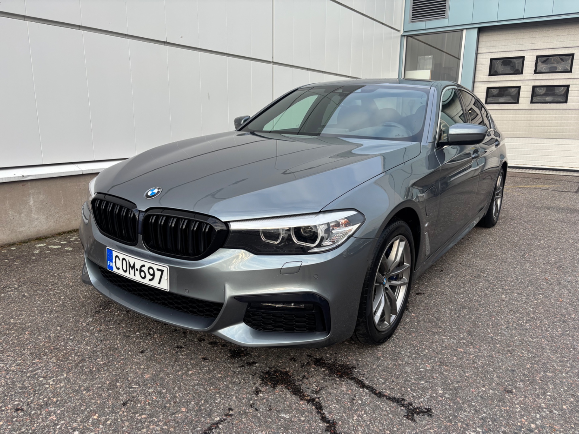 BMW 530 2020